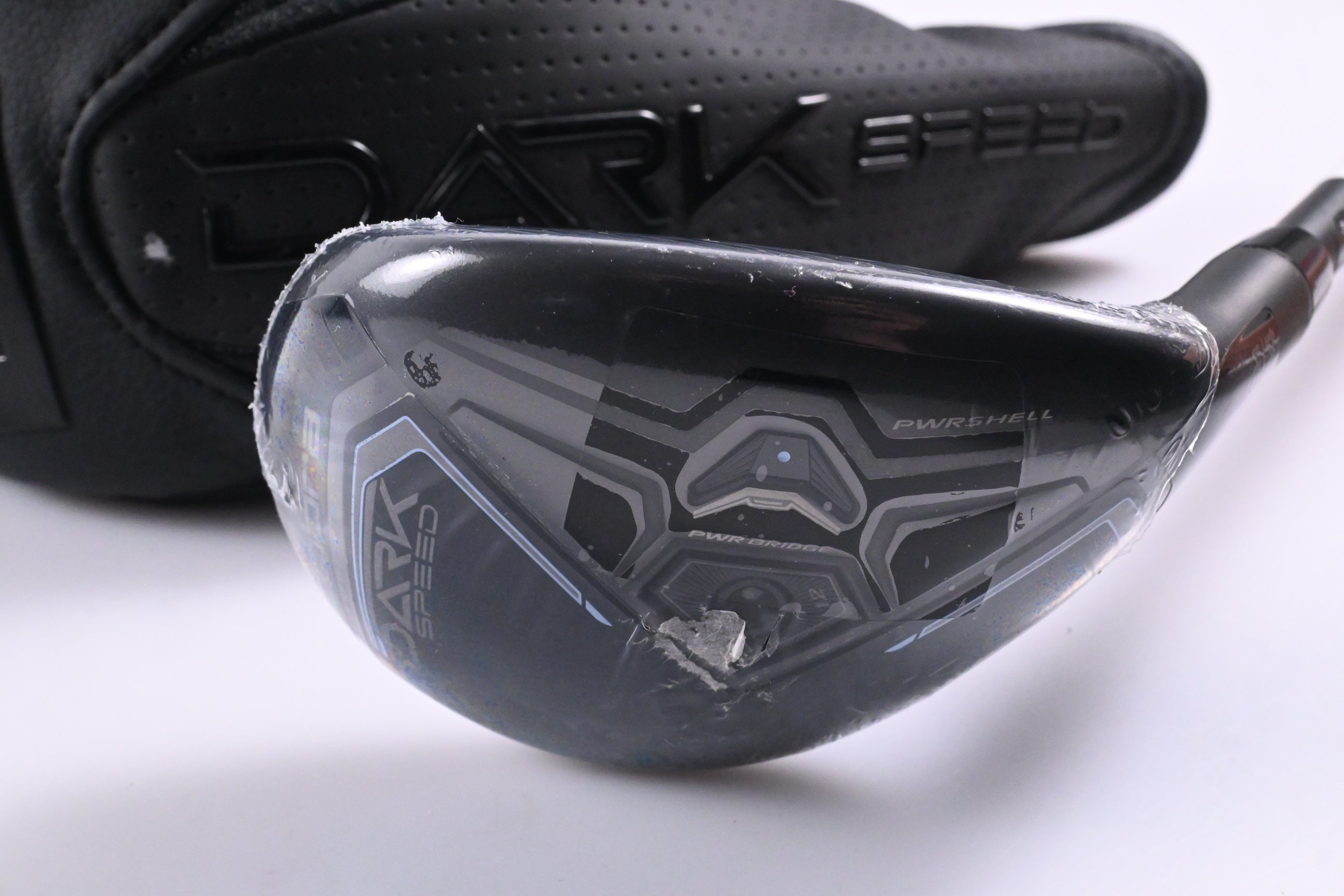 Ladies Cobra Darkspeed #5 Hybrid / 24 Degree / Ladies Flex KBS PGI 55 Shaft