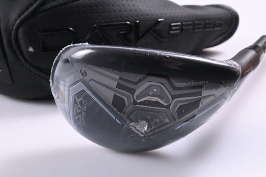 Ladies Cobra Darkspeed #5 Hybrid / 24 Degree / Ladies Flex KBS PGI 55 Shaft