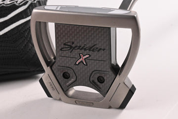 Taylormade Spider X Hydro Blast Flow Neck Putter / 34 Inch