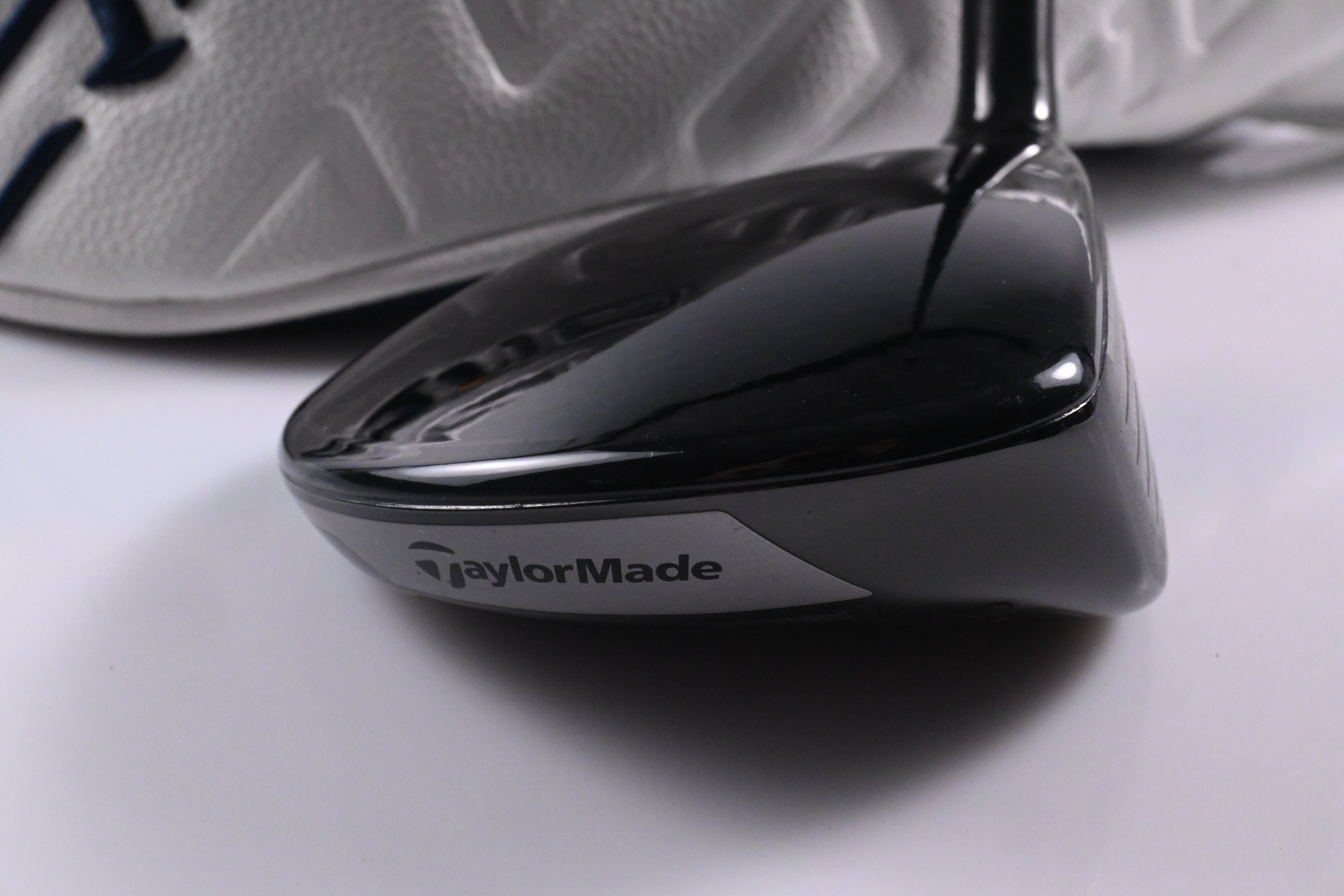 Taylormade Qi10 #3 Wood / 15 Degree / Stiff Flex Fujikura Ventus TR Blue 6 Shaft