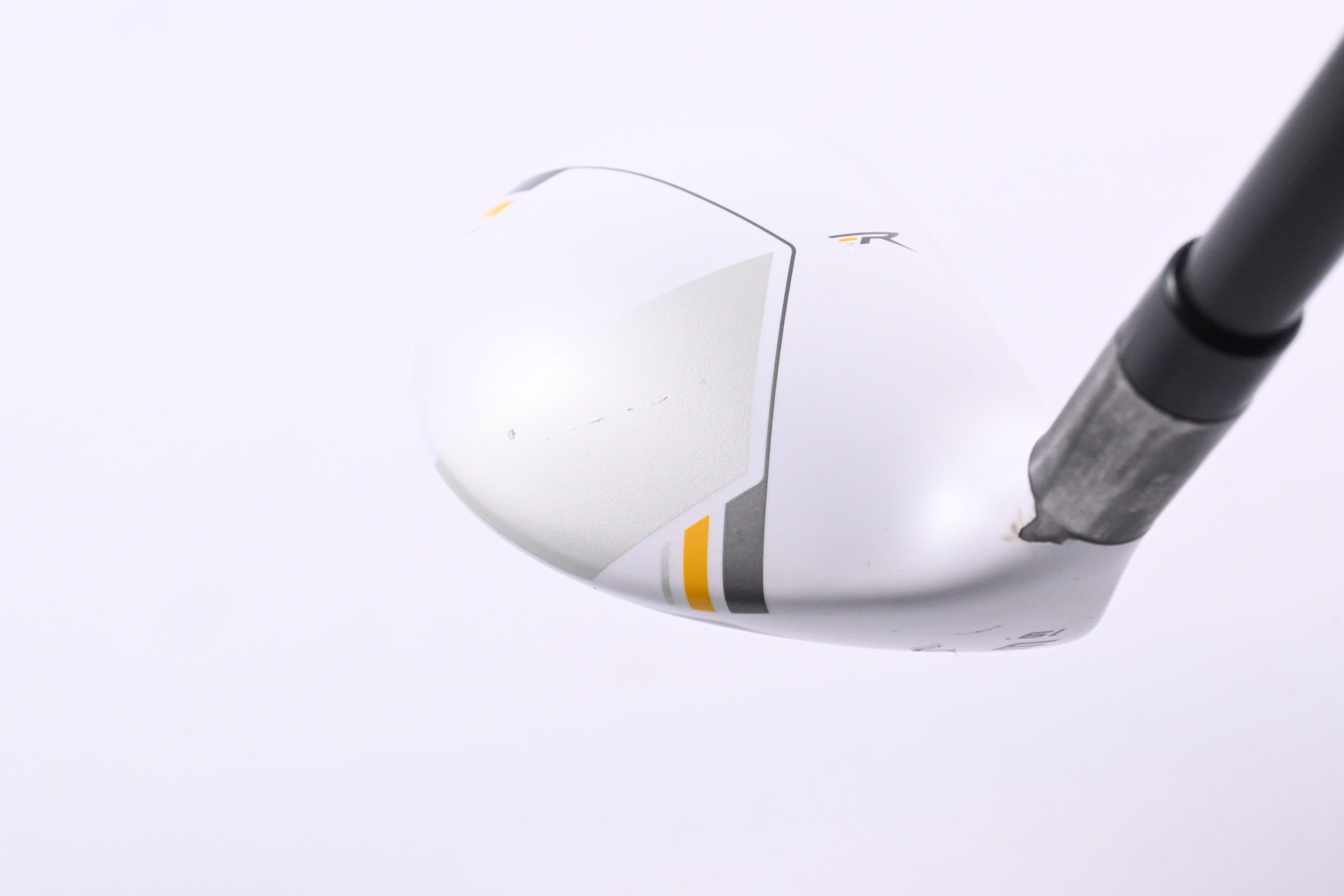 Left Hand Taylormade RBZ Stage 2 #3 Hybrid / 19 Degree / Regular Flex RocketFuel