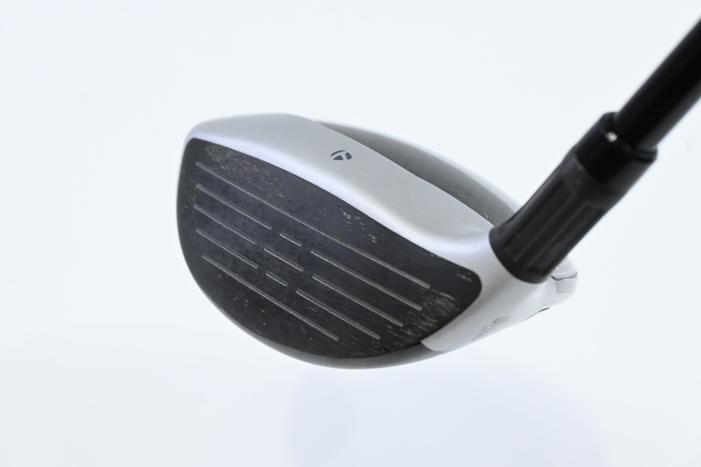 Taylormade M4 #3 Wood / 15 Degree / Stiff Flex Fujikura Atmos Red 6 Shaft