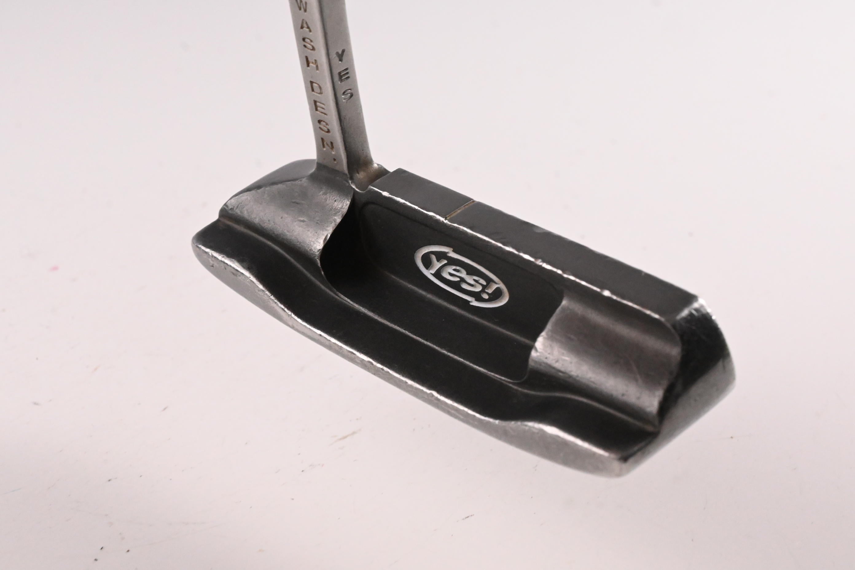 Yes! Callie-F Forged Putter / 32.5 Inch