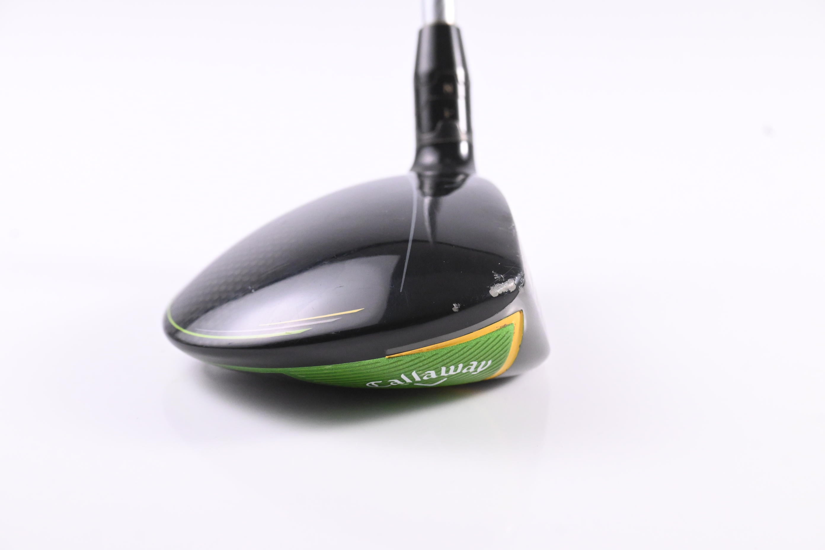 Callaway Epic Flash #3 Wood / 15 Degree / Regular Flex Evenflow Green 45 Shaft