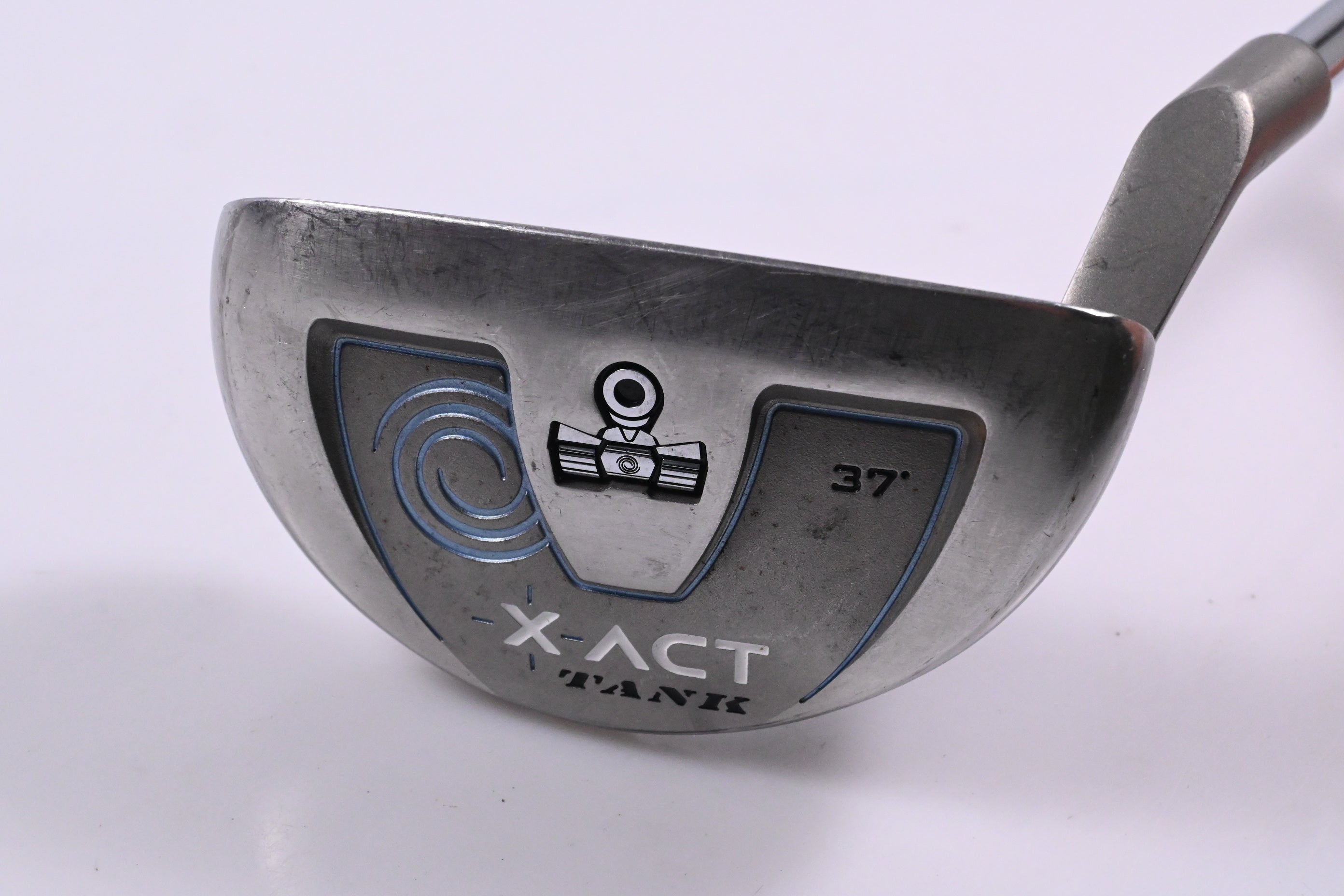 Odyssey X-Act Tank Chipper / 33.75 Inch