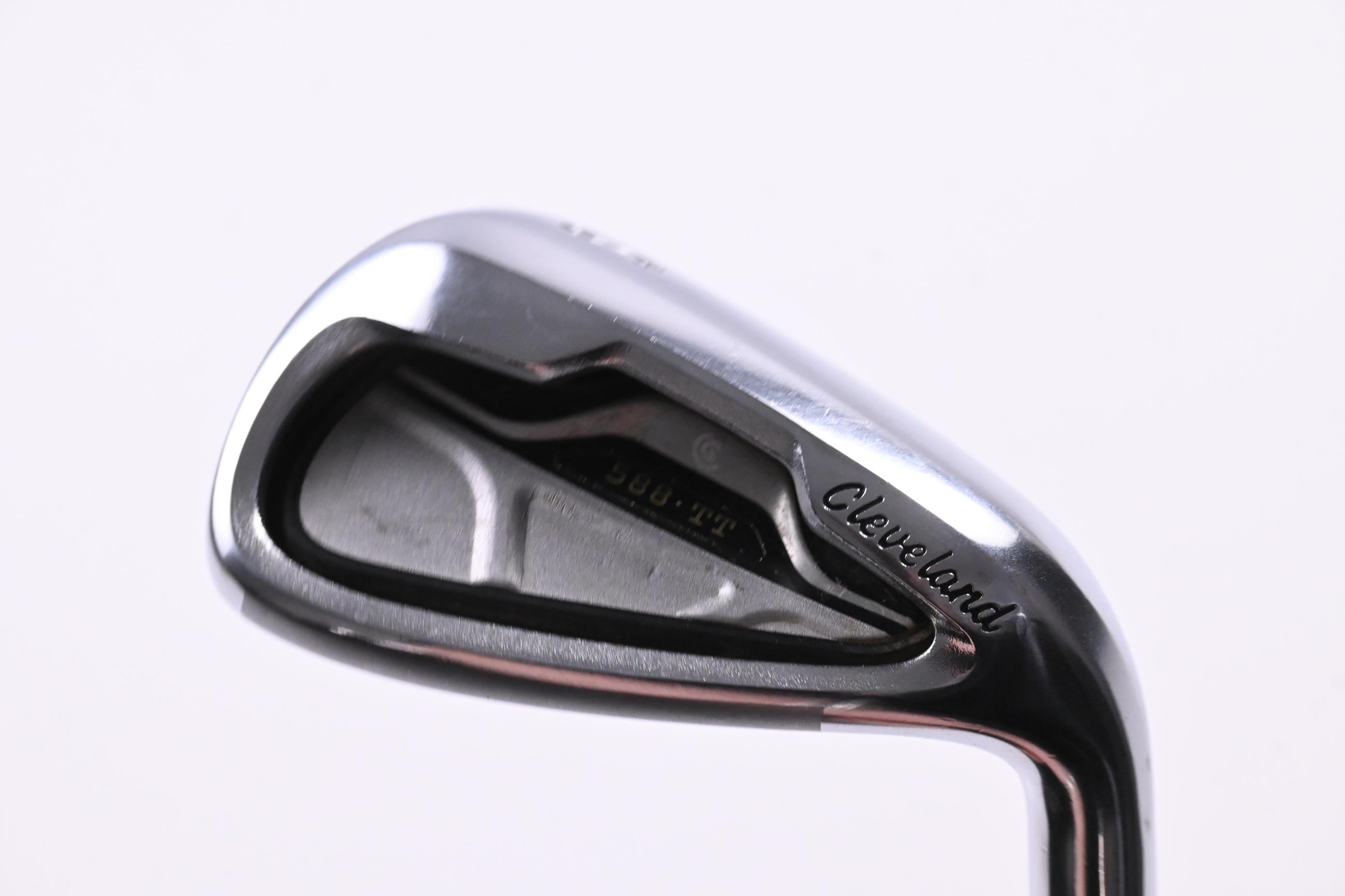 Cleveland 588 TT Sand Wedge / 54 Degree / Wedge Flex Cleveland Traction Shaft