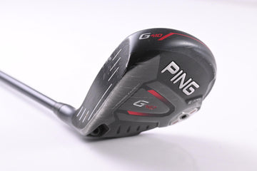 Left Hand Ping G410 SFT #3 Wood / 16 Degree / Senior Flex Ping Alta CB Red 65