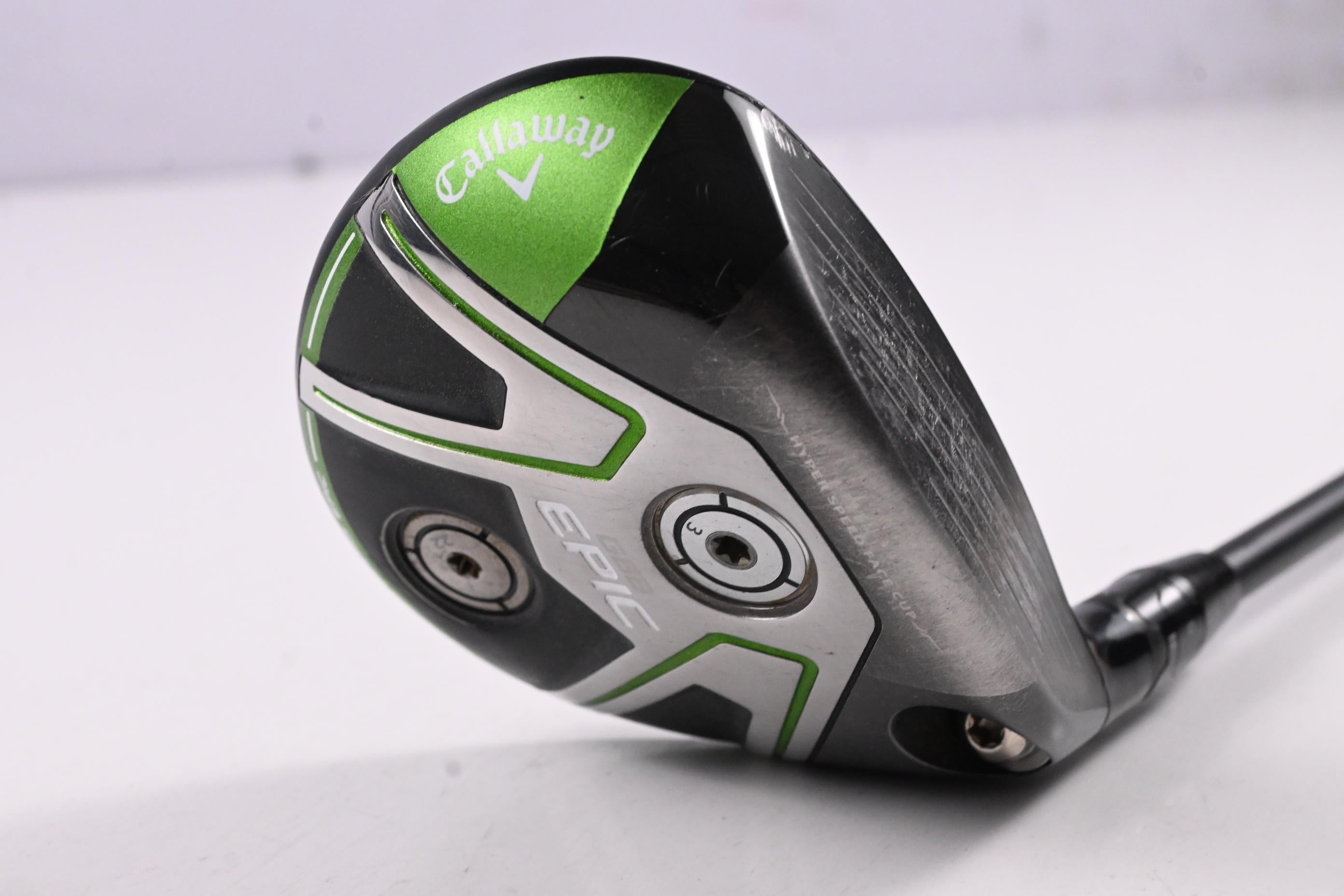 Callaway Epic Sub Zero #3 Wood / 13.5 Degree / Regular Flex Tensei AV Blue 55