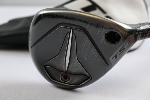 Ladies Titleist TSR1 #6 Hybrid / 26 Degree / Ladies Flex MMT Speedmesh 40 Shaft