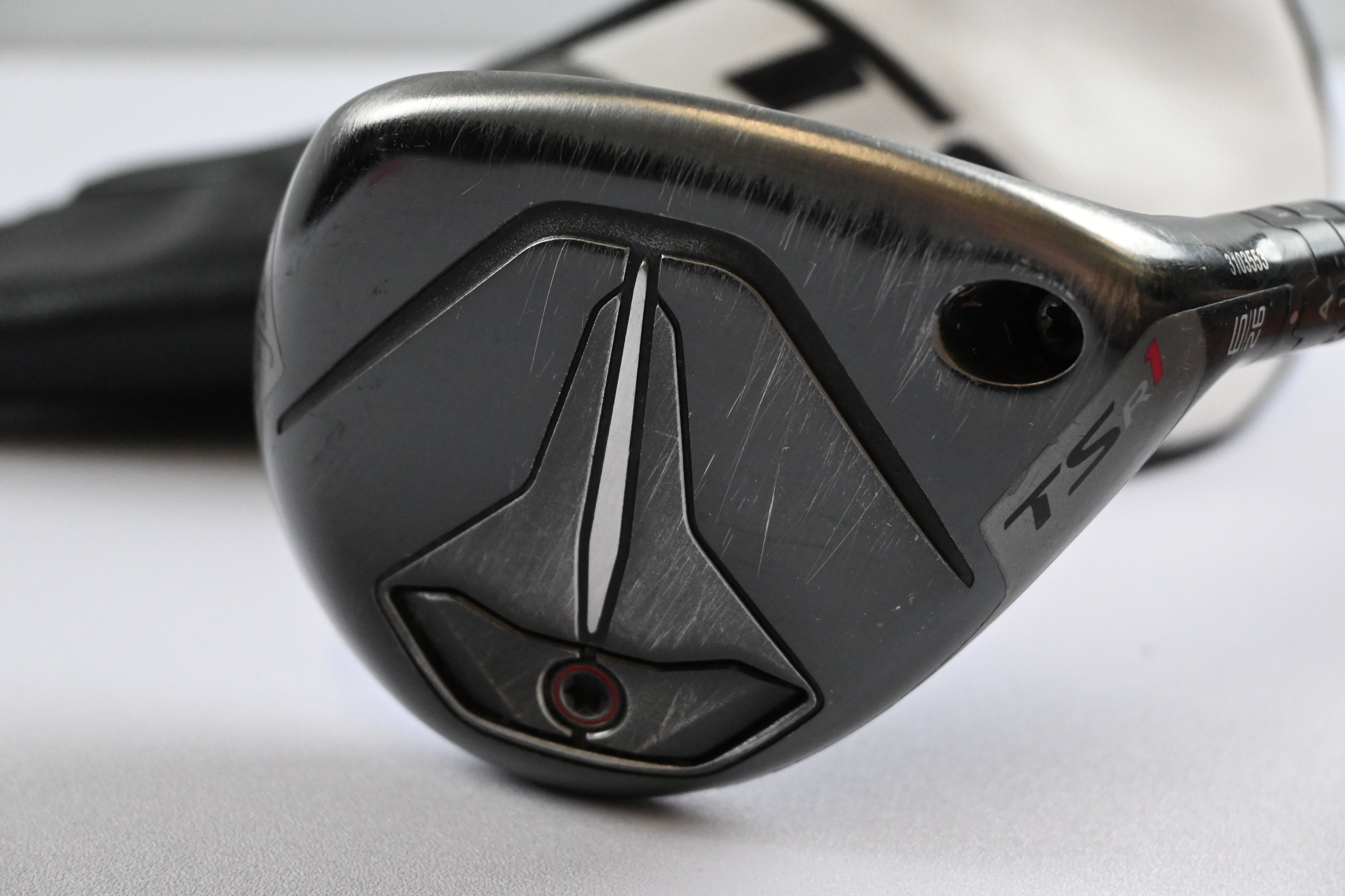 Ladies Titleist TSR1 #6 Hybrid / 26 Degree / Ladies Flex MMT Speedmesh 40 Shaft