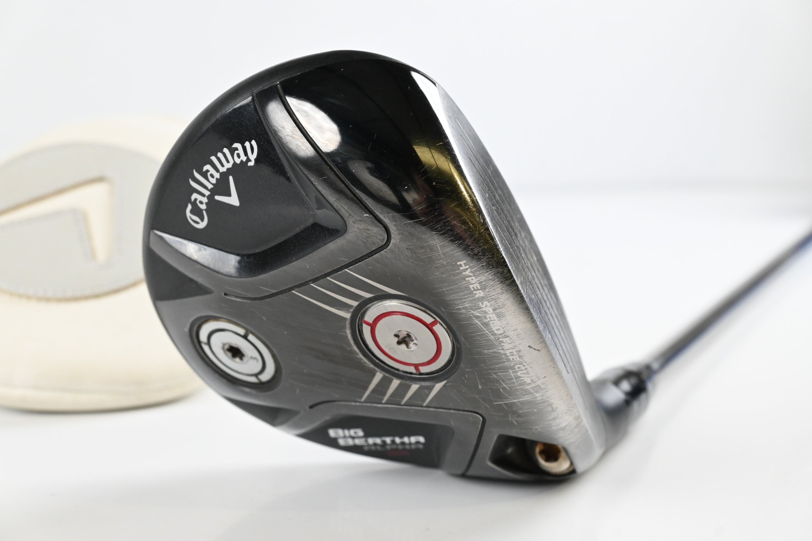 Callaway Big Bertha Alpha 816 #4 Wood / 16 Degree / Tour X-Flex Diamana GT 70