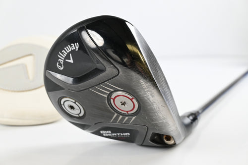 Callaway Big Bertha Alpha 816 #4 Wood / 16 Degree / Tour X-Flex Diamana GT 70