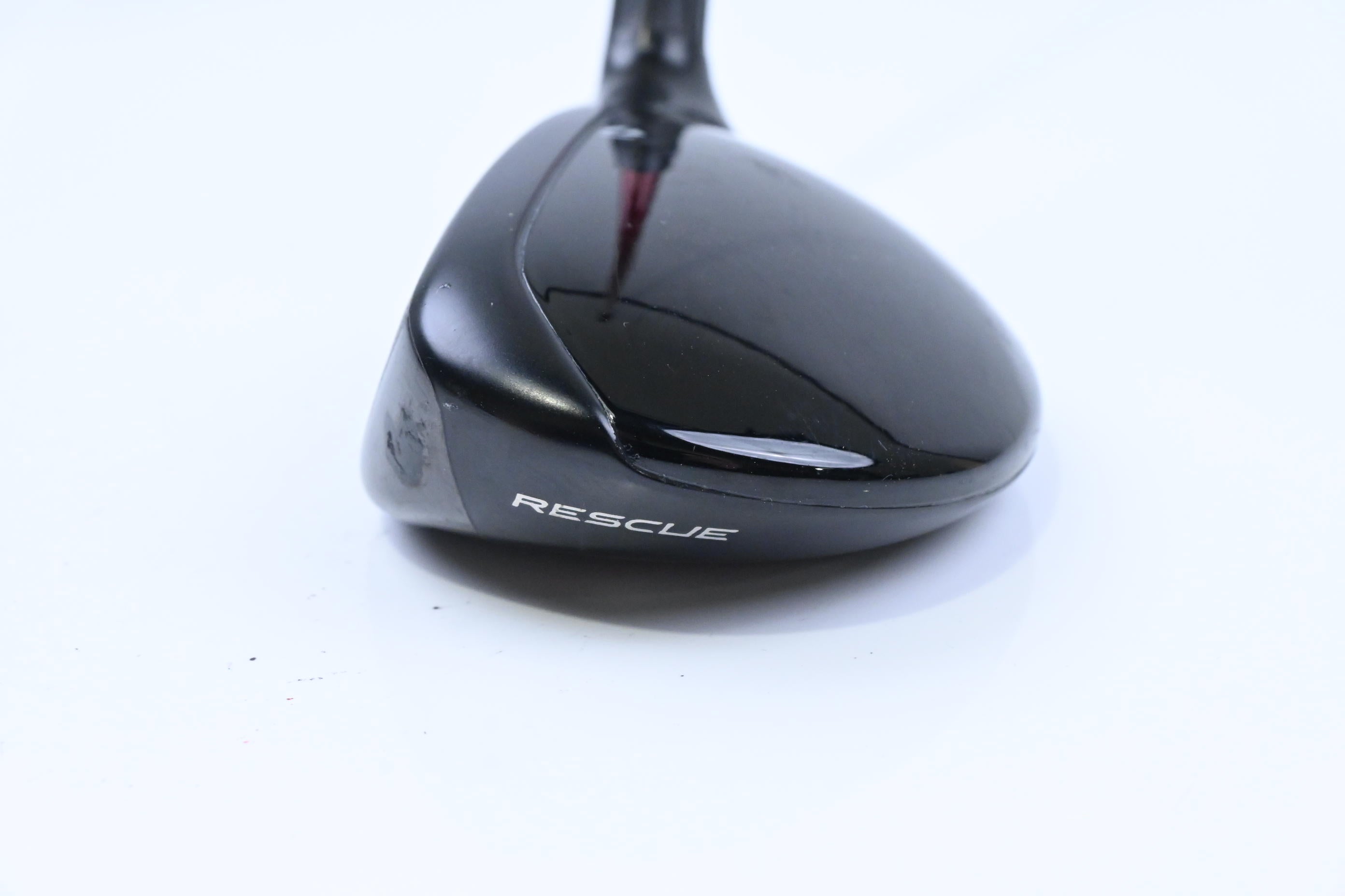 Left Hand Taylormade Stealth 2 HD #3 Hybrid / 20 Degree / Stiff Flex Speeder NX