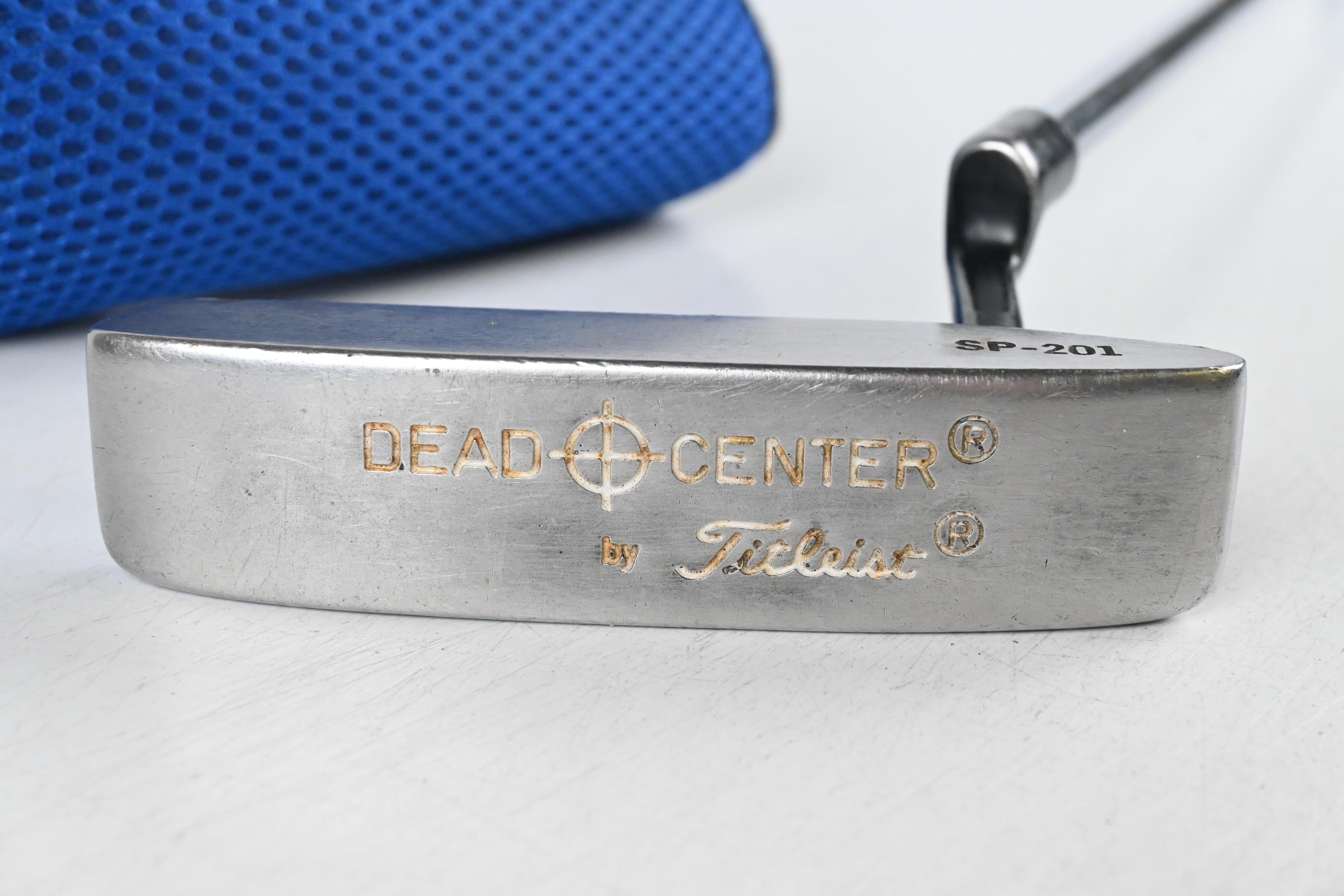 Titleist Dead Center Putter / 31 Inch