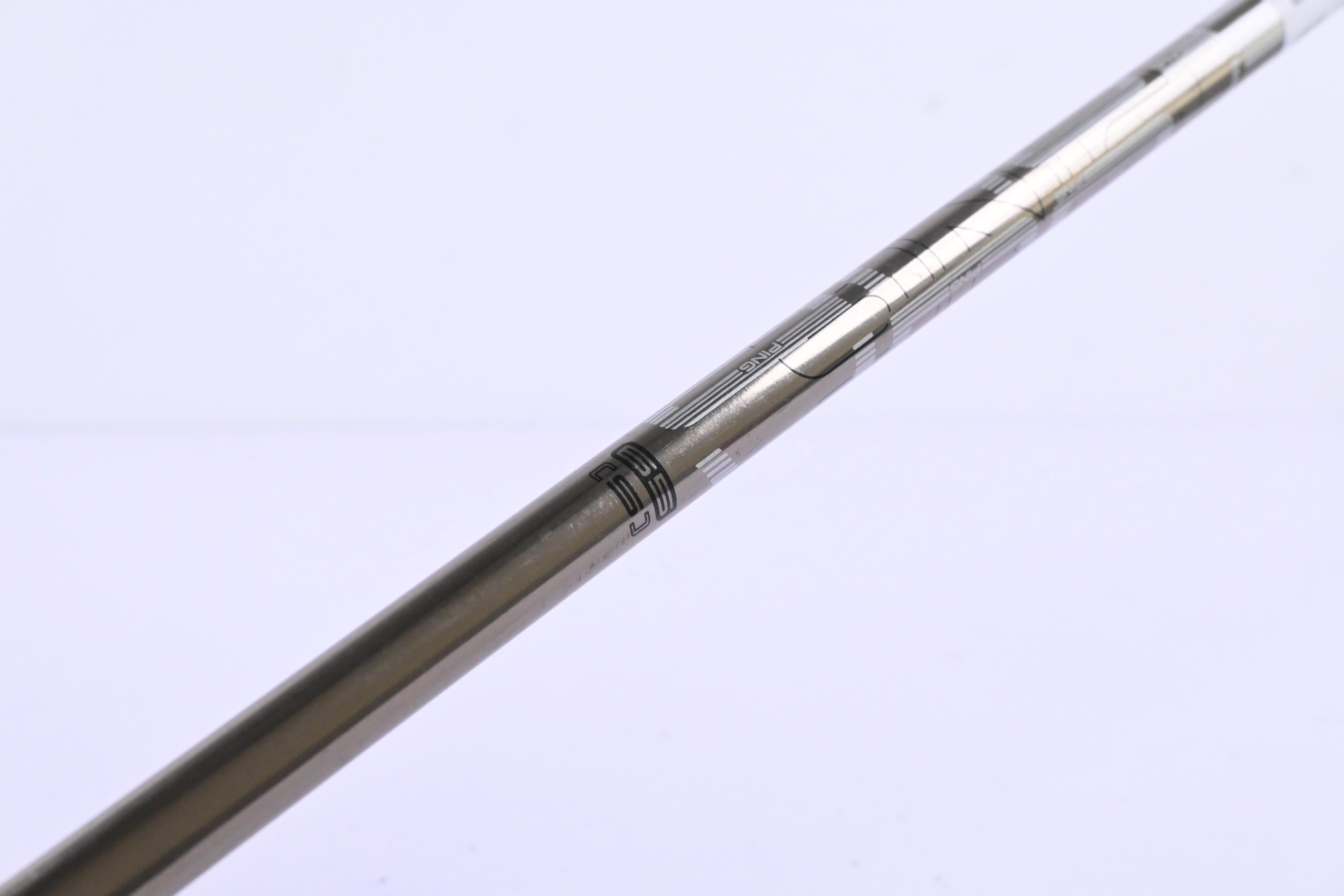 Ping G400 Driver / 10.5 Degree / Stiff Flex Ping Tour 65 Shaft