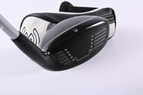 Left Hand Cleveland Halo XL Hy-Wood #4 Hybrid / 20 Degree / Senior Flex Aldila