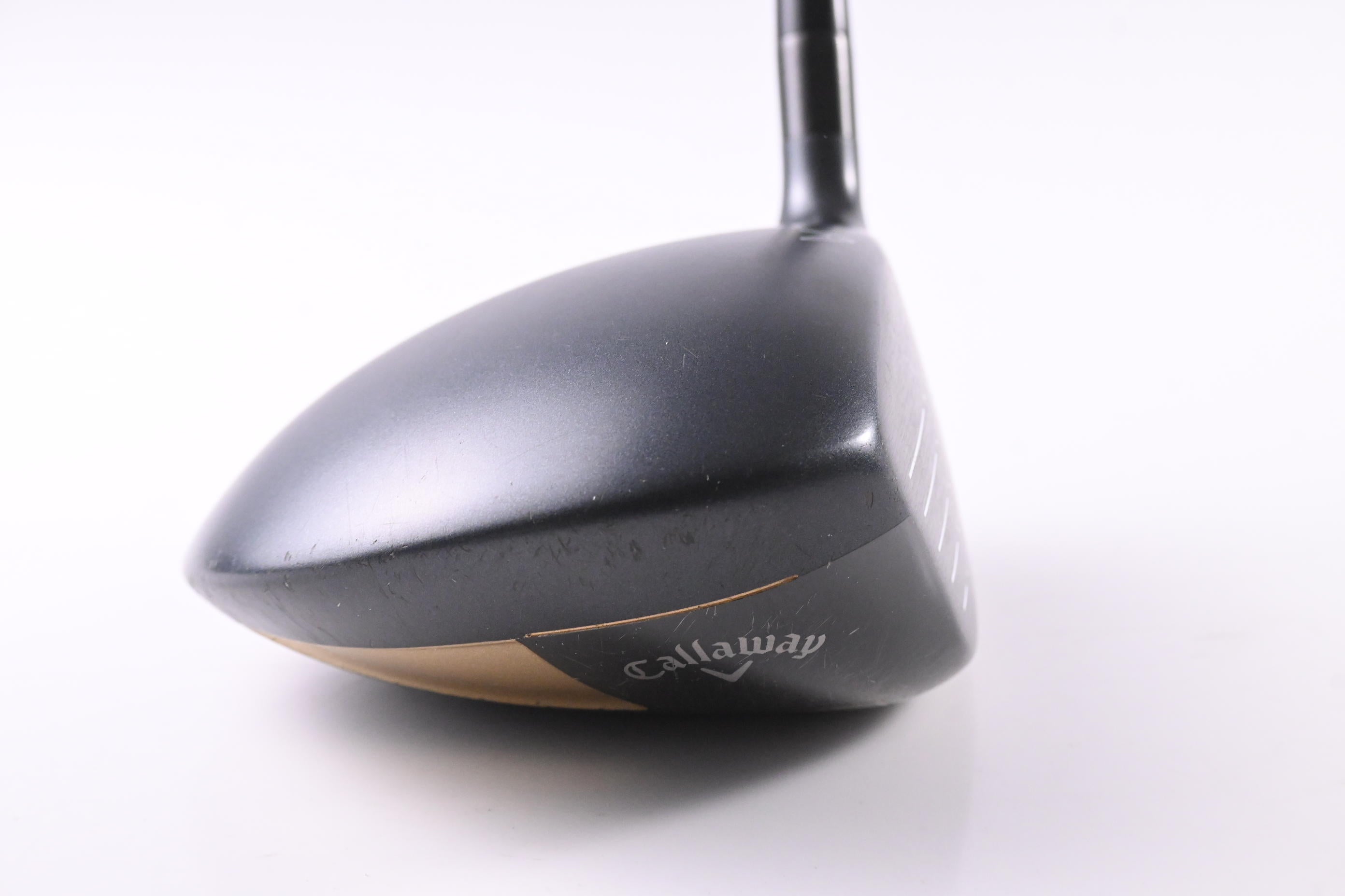Callaway Edge Gold Driver / 10.5 Degree / Regular Flex Callaway Edge Gold 65