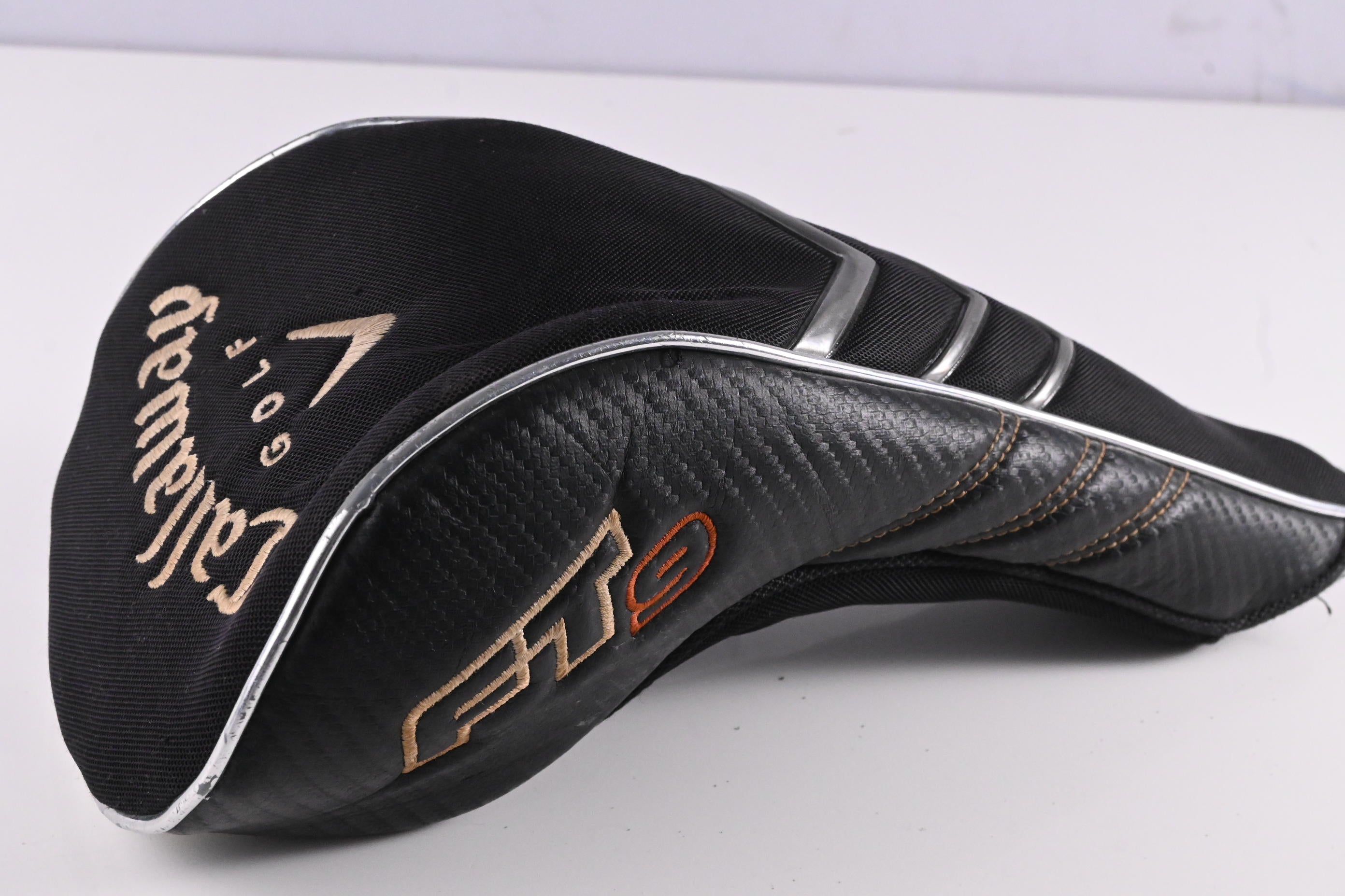 Callaway FT-9 Driver / 10 Degree / Stiff Flex Grafalloy ProLaunch Platinum Shaft