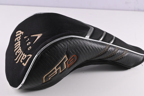 Callaway FT-9 Driver / 10 Degree / Stiff Flex Grafalloy ProLaunch Platinum Shaft