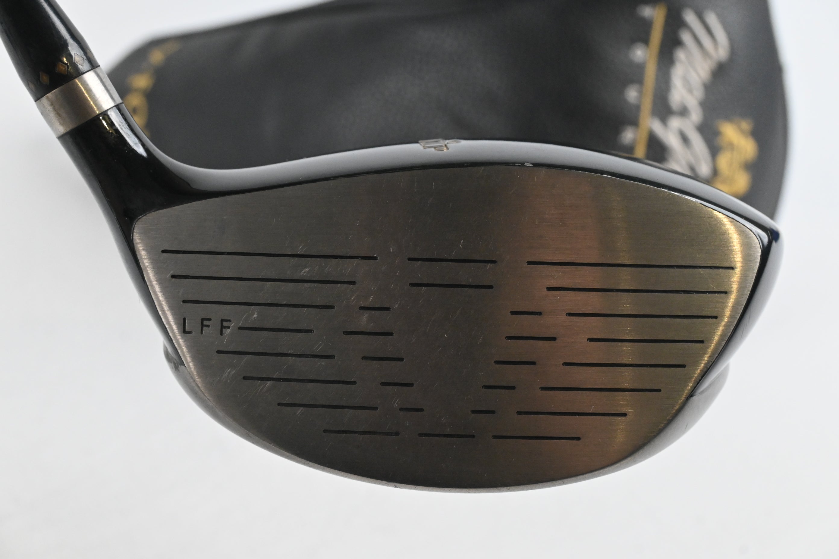 Left Hand MacGregor V-Foil Tourney Driver / 10.5 Degree / Regular Flex MacGregor