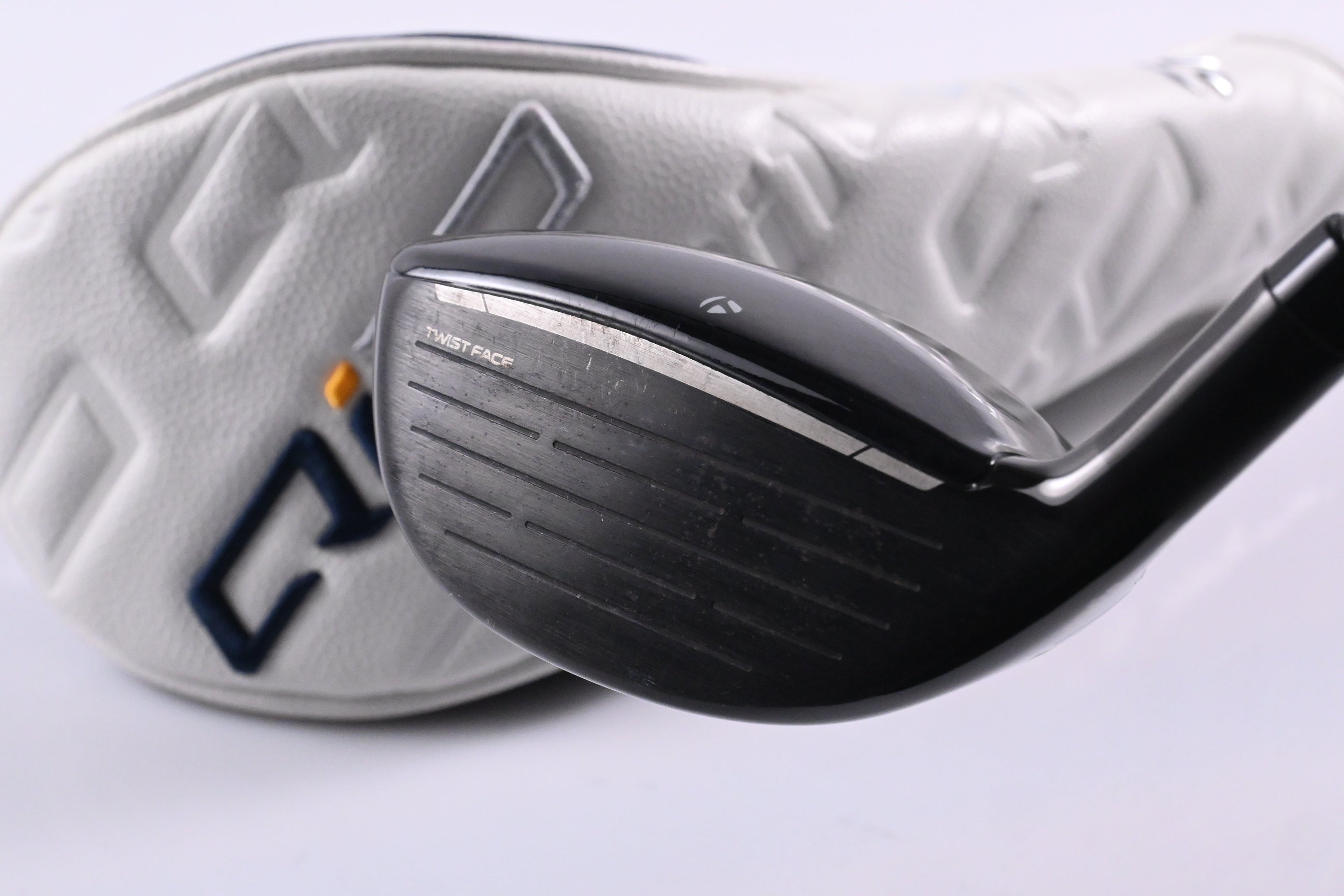 Taylormade Qi10 #3 Wood / 15 Degree / Stiff Flex Fujikura Ventus TR Blue 6 Shaft