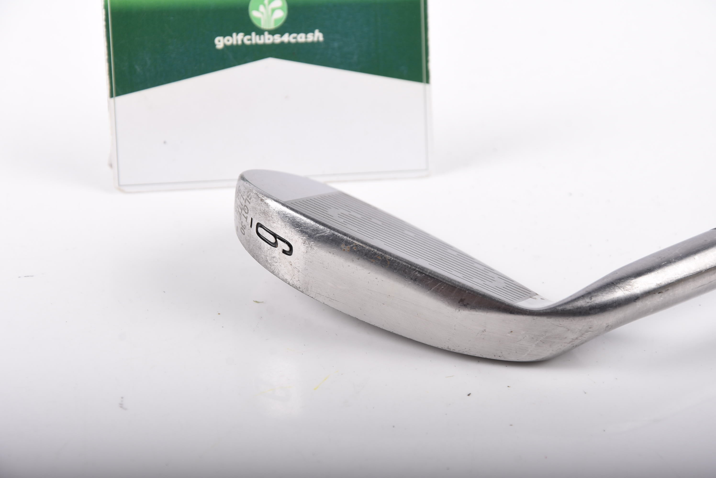 Cobra SS Forged #6 Iron / Regular Flex Aldila HM Tour 70 Shaft