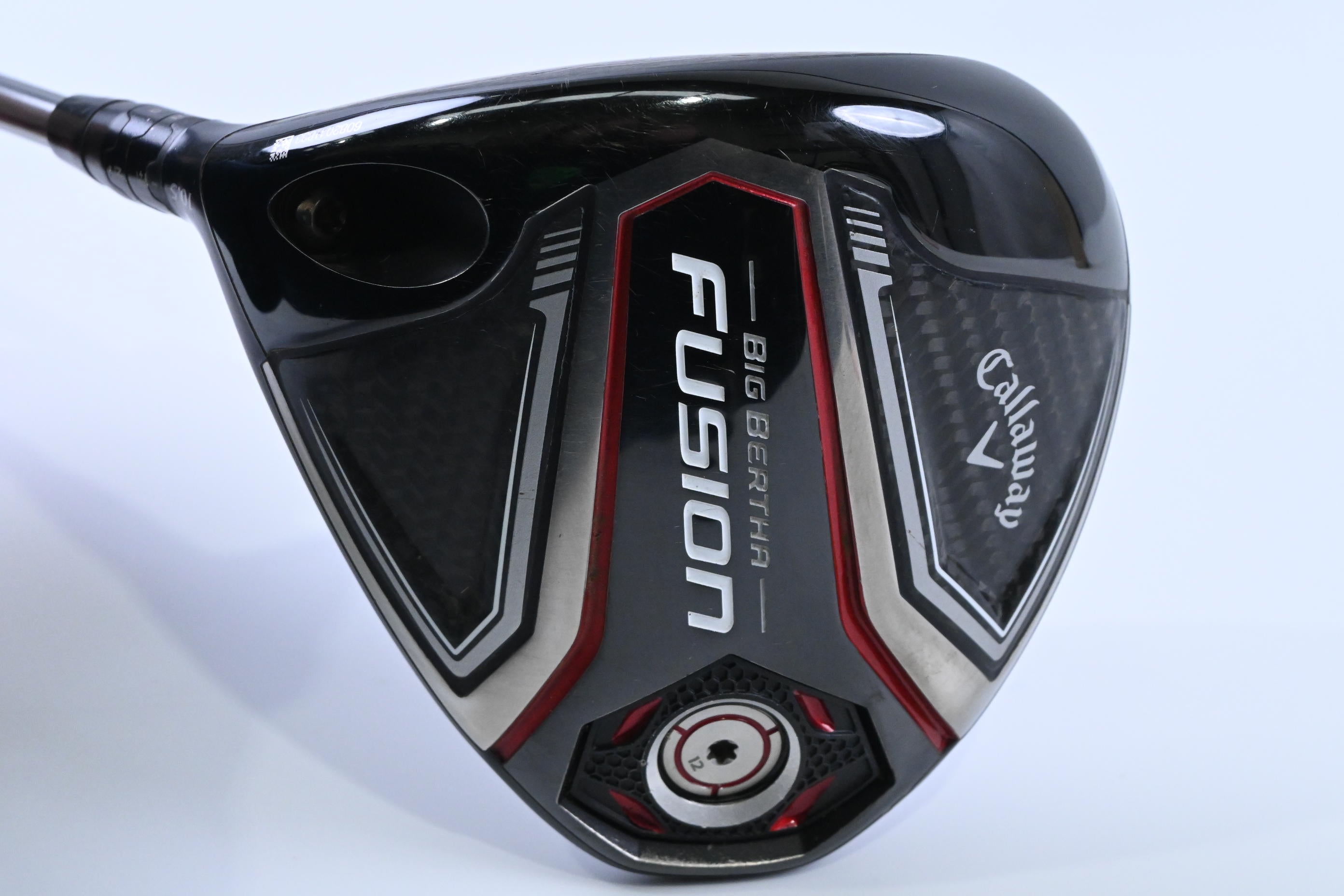 Left Hand Callaway Big Bertha Fusion 2017 Driver / 10.5 Degree / Regular Flex