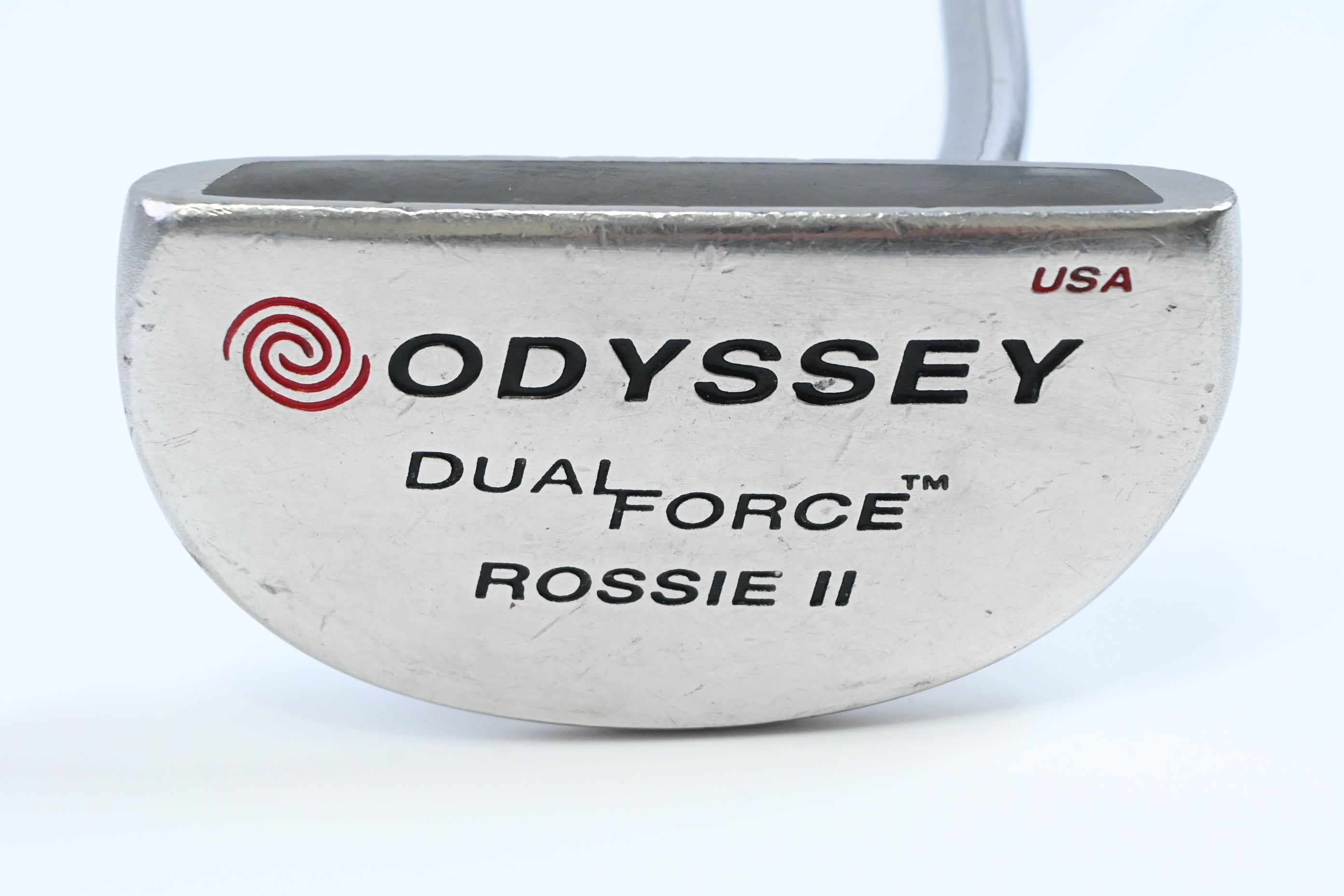 Odyssey Dual Force Rossie II Putter / 35 Inch