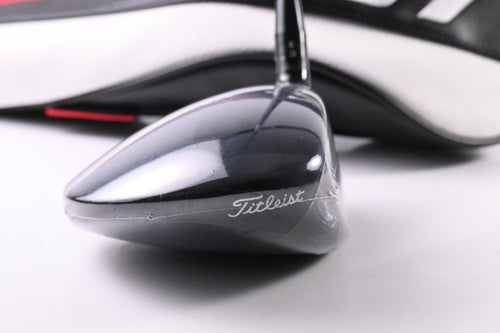 Titleist GT3 Driver / 9 Degree / Stiff Flex HZRDUS Black 60 Shaft