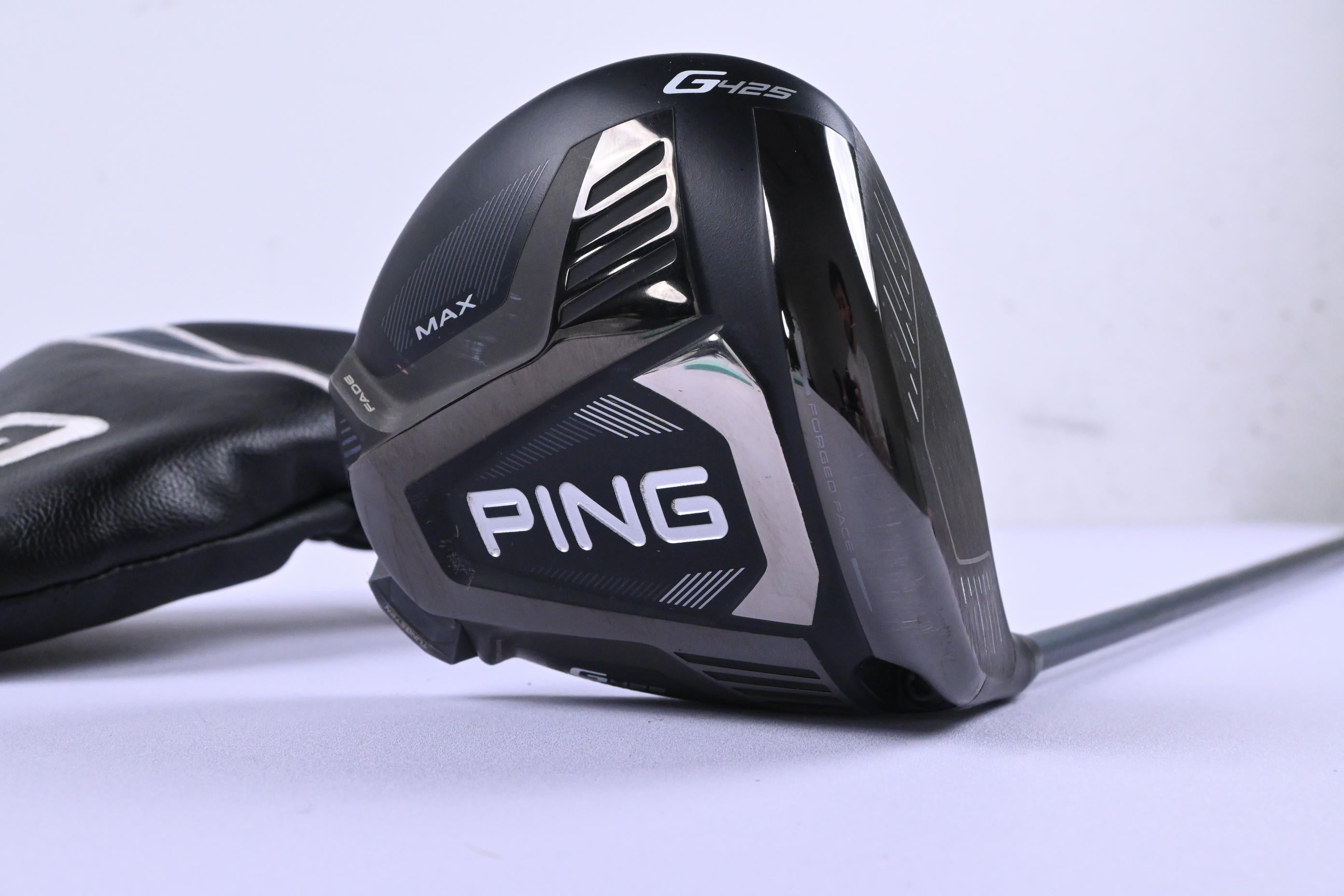 Ping G425 Max Driver / 10.5 Degree / Stiff Flex Ping Alta CB Slate 55