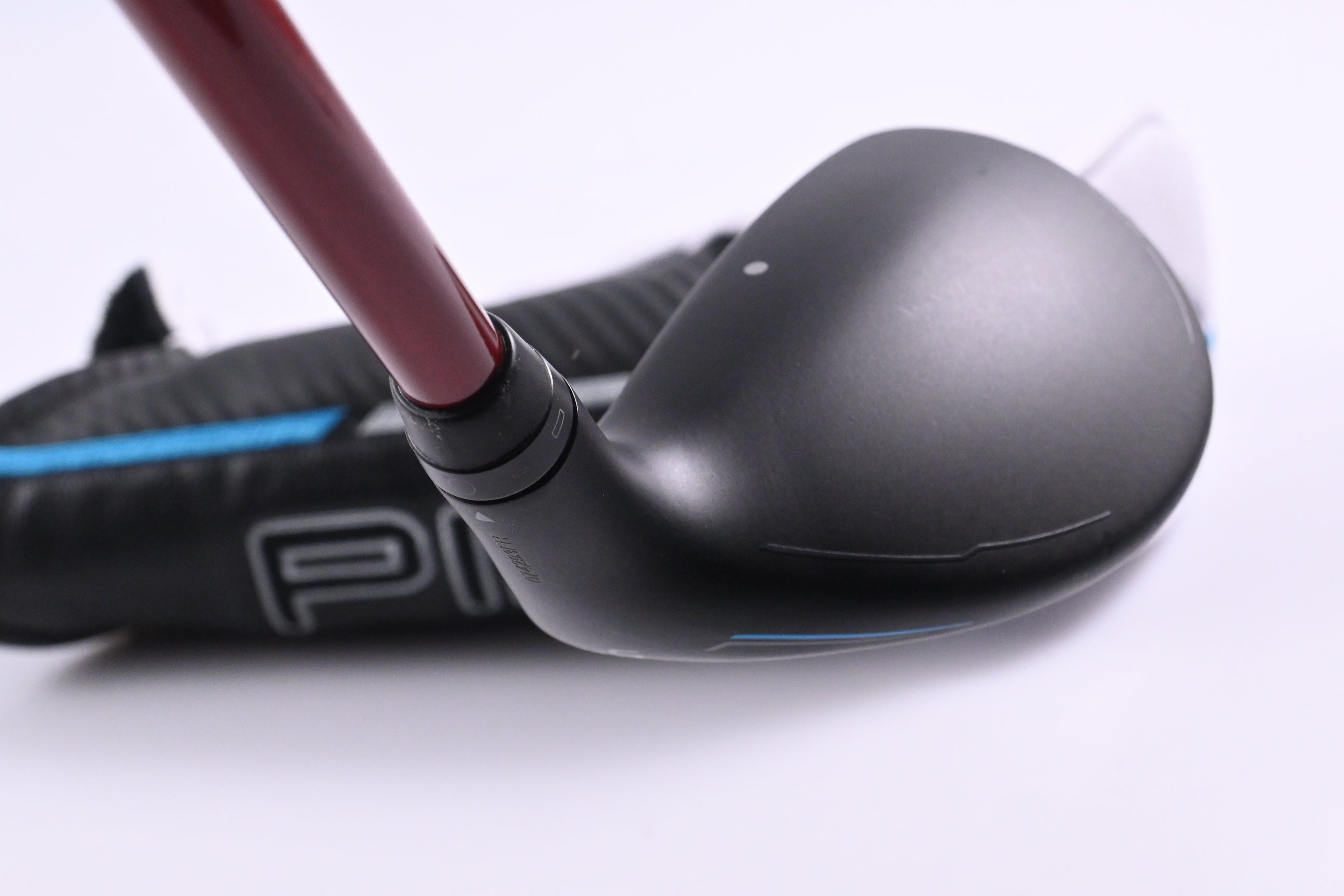 Ping G440 #5 Hybrid / 26 Degree / Stiff Flex Denali Red 80 Shaft