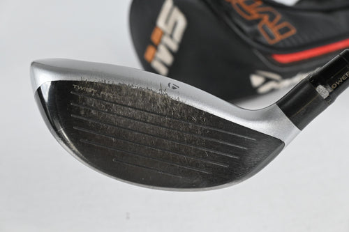 TaylorMade M5 #3 Wood / 14 Degree / Stiff Flex Tensei CK Red 65 Shaft