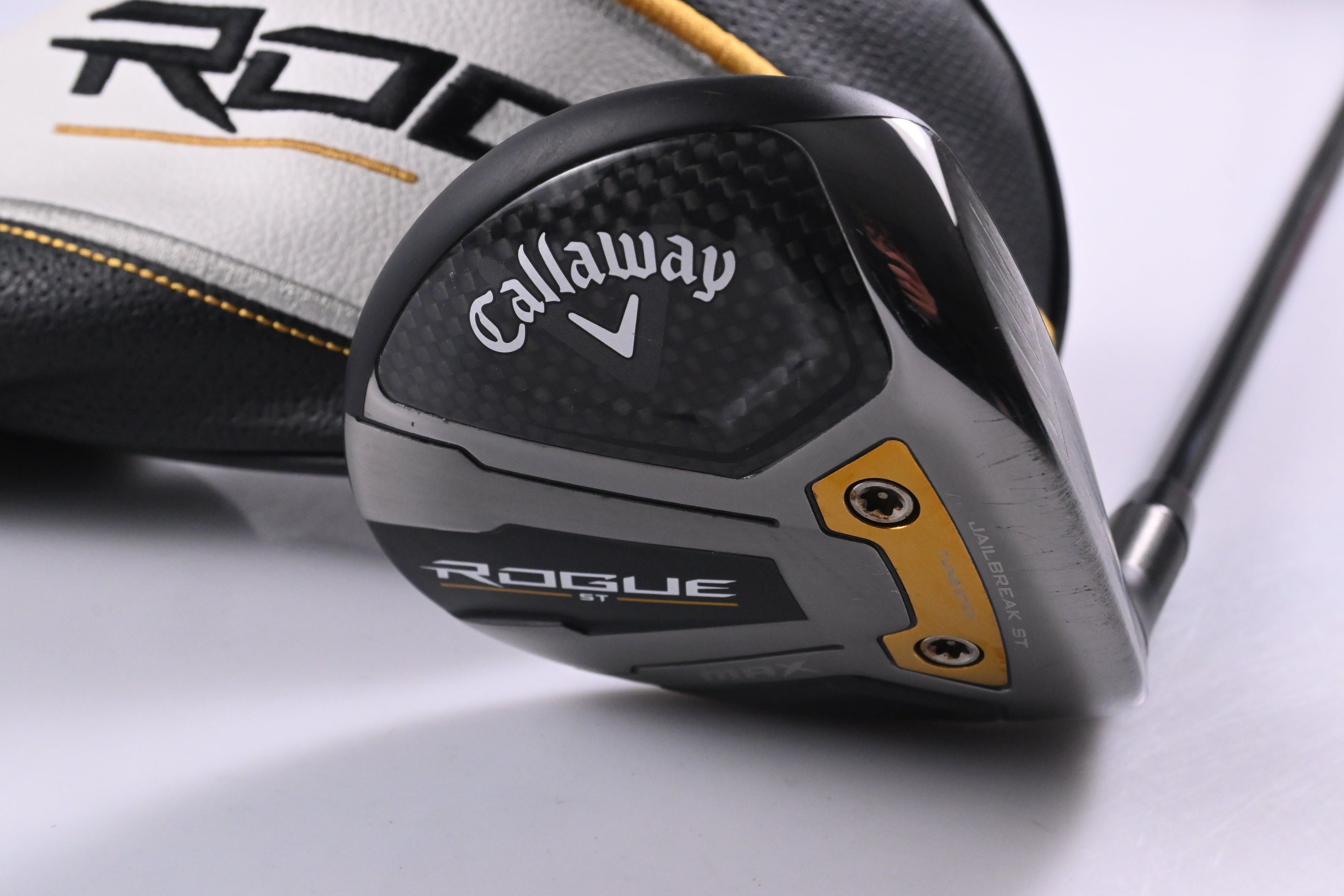 Callaway Rogue ST Max #3 Wood / 15 Degree / X-Flex Tensei AV White 75 Shaft