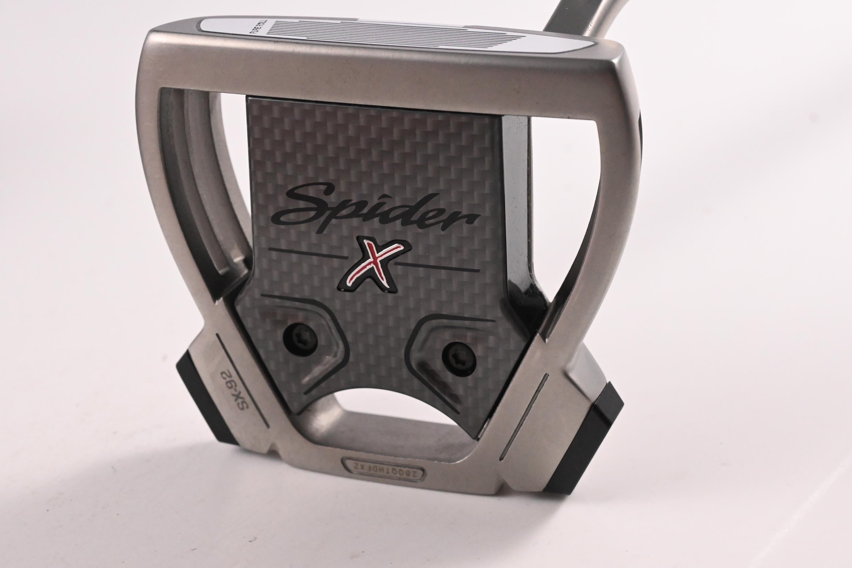 Taylormade Spider X Hydro Blast Flow Neck Putter / 34 Inch