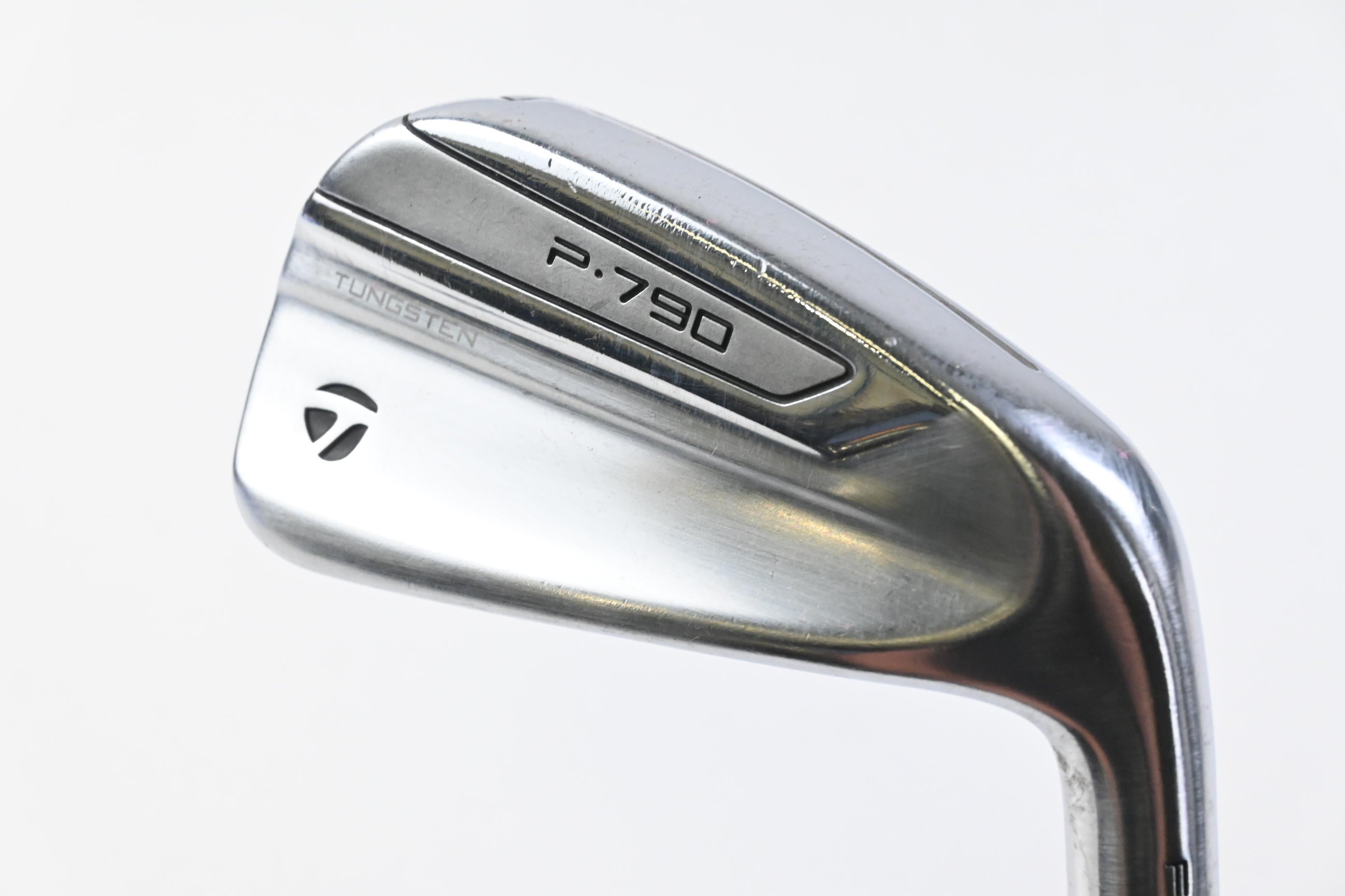 Taylormade P790 2019 #7 Iron / Stiff Flex KBS $-Taper Lite Shaft