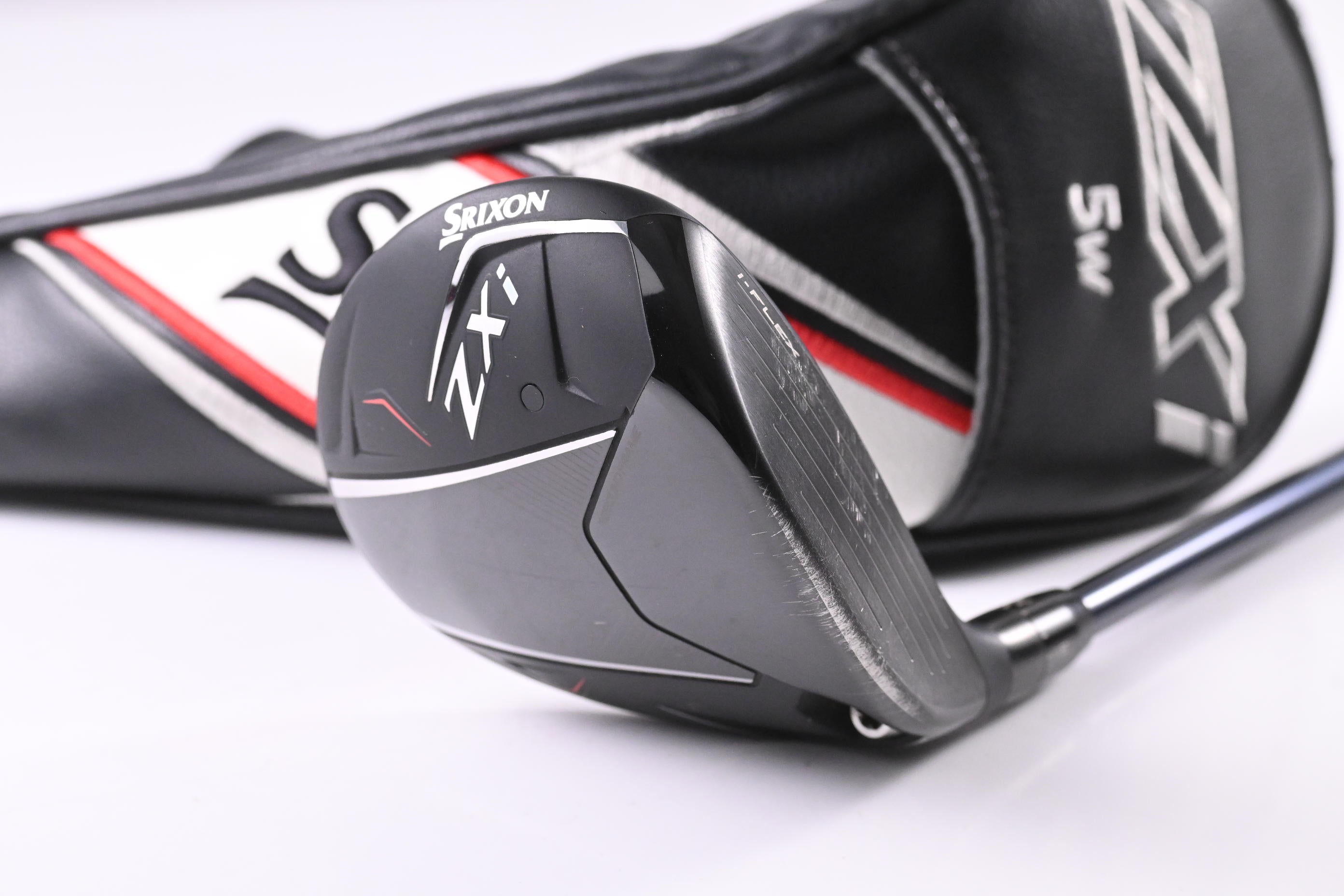 Srixon ZXi #5 Wood / 18 Degree / Regular Flex Ventus TR Blue 6 Shaft