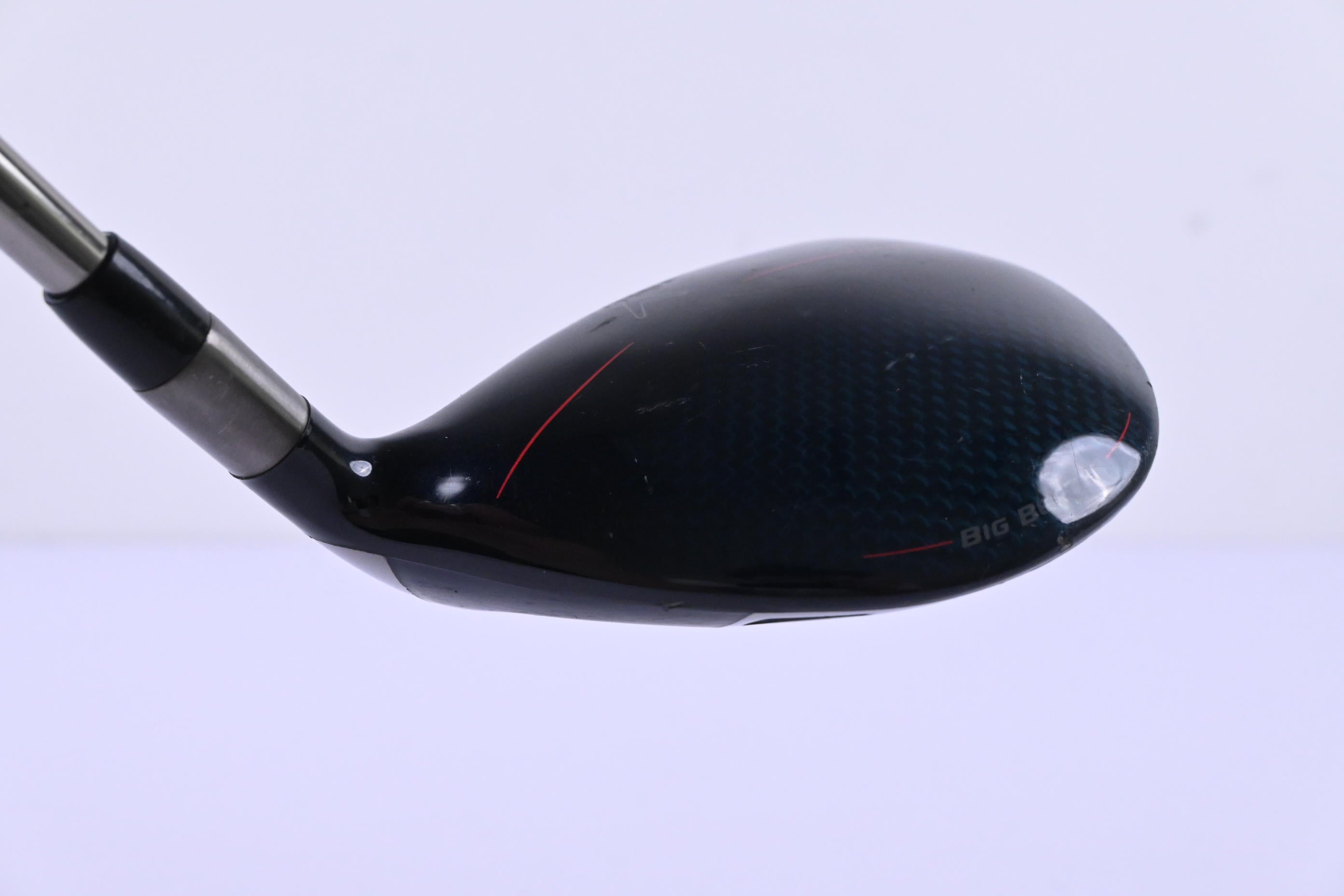 Callaway Big Bertha B21 #5 Wood / 18 Degree / Regular Flex Callaway RCH 65 Shaft