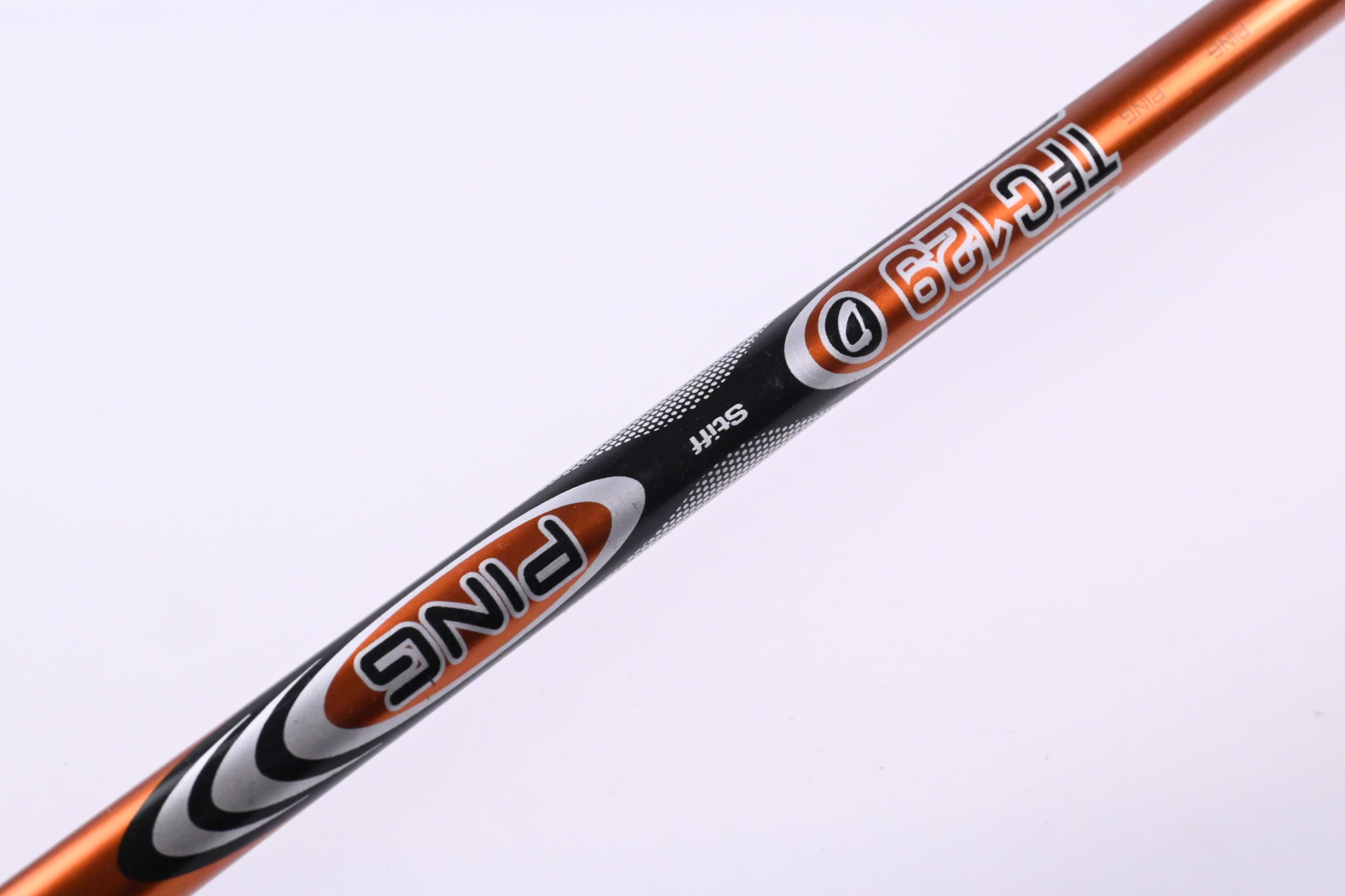 Ping G10 Driver / 10.5 Degree / Stiff Flex Ping TFC 129 F Shaft