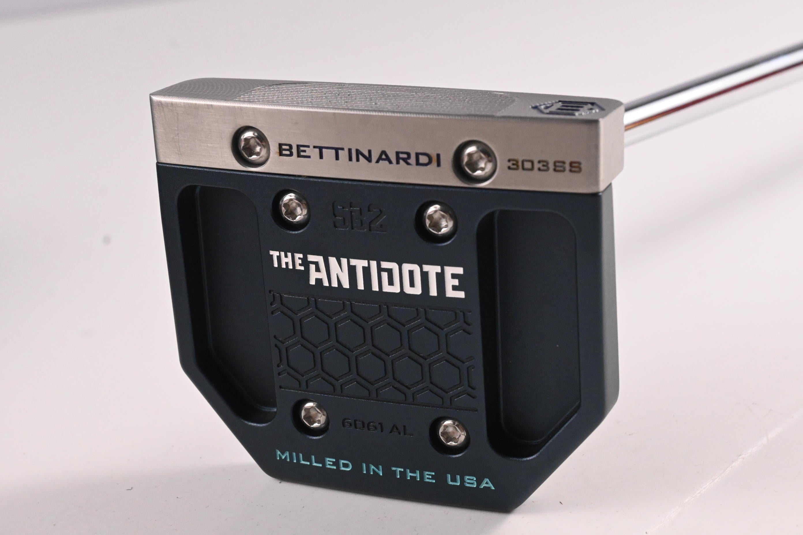 Bettinardi Antidote SB2 Putter / 35 Inch
