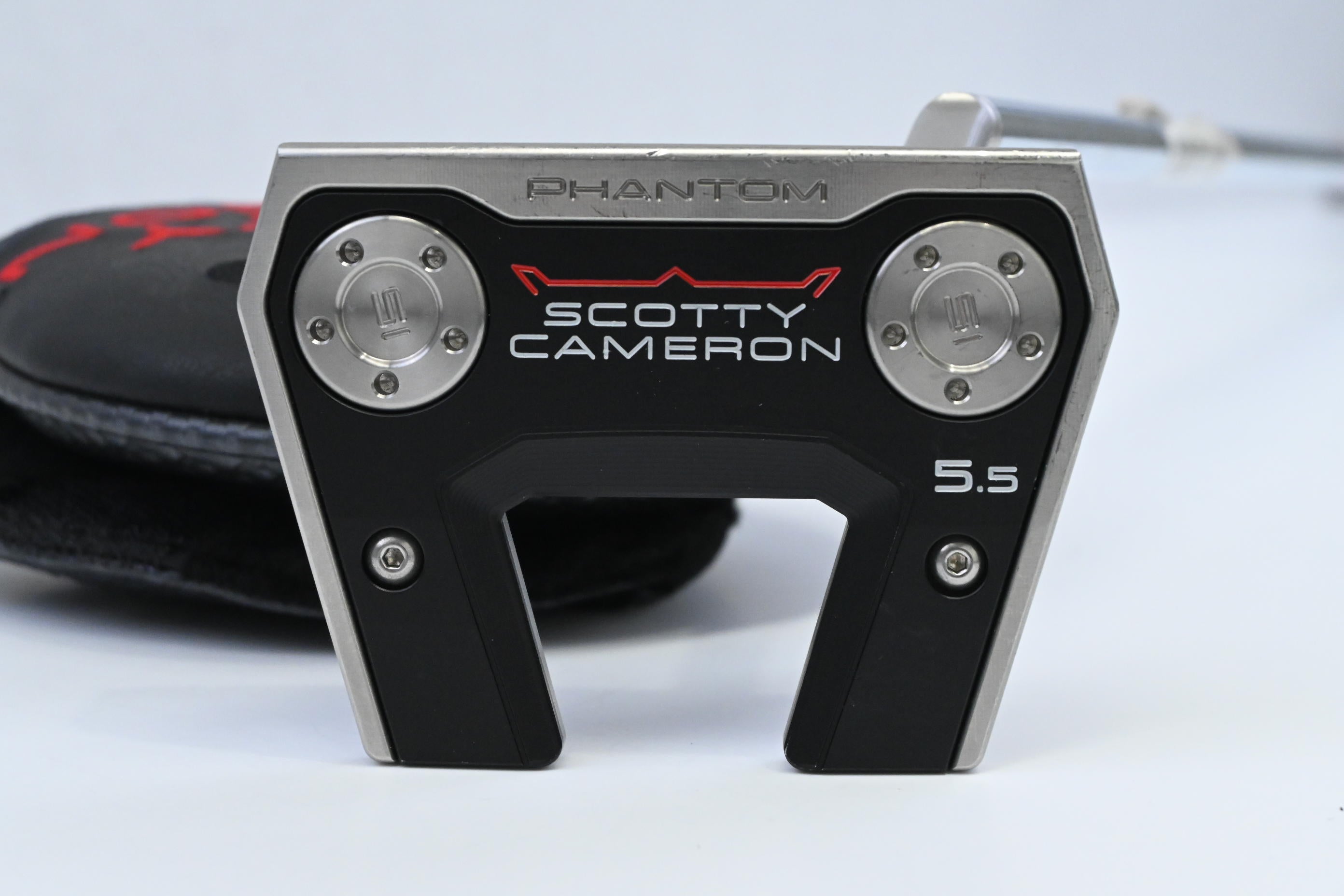 Scotty Cameron 2026 Phantom 5.5 Putter / 34 Inch