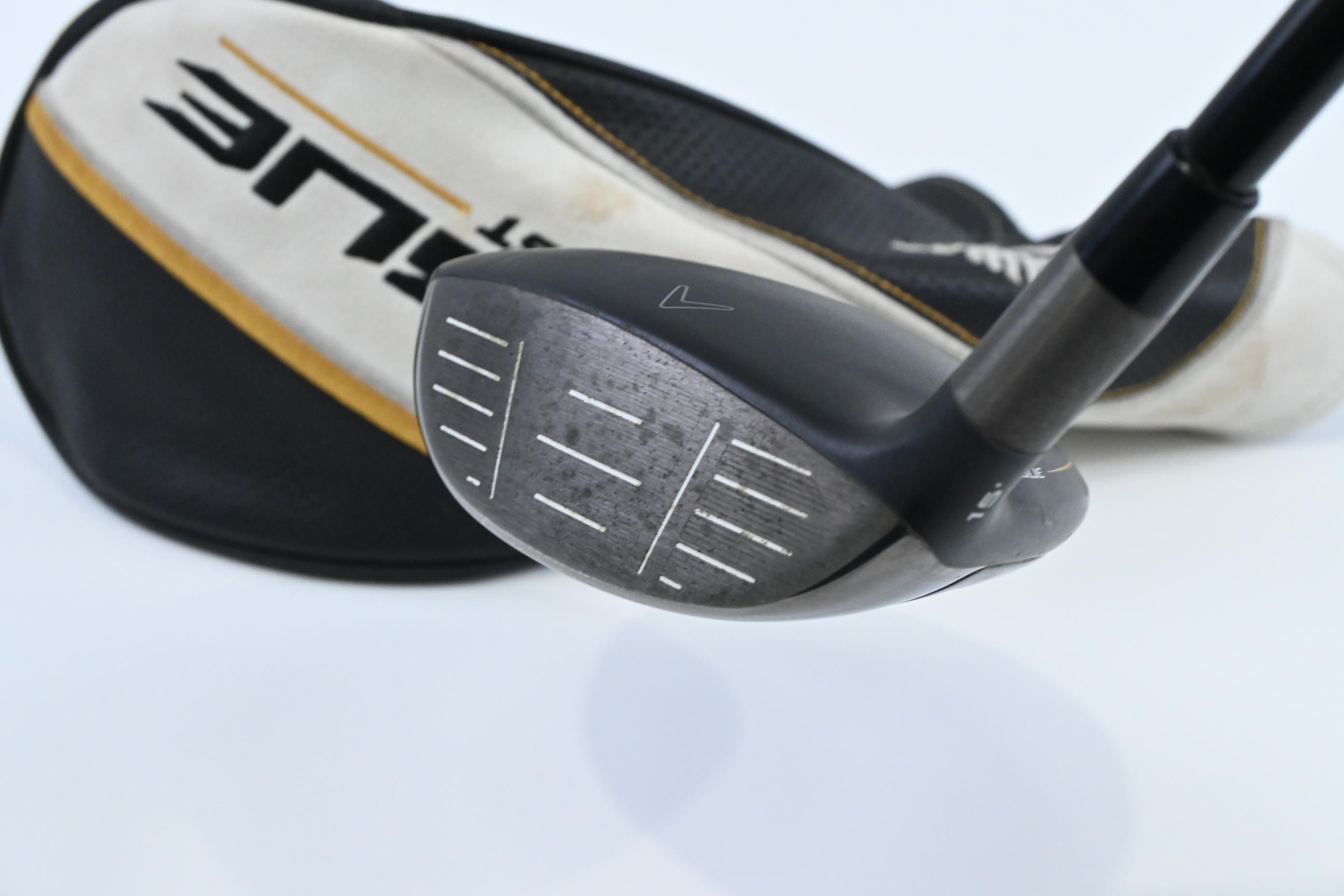 Callaway Rogue ST Max #3 Wood / 15 Degree / Stiff Flex Tensei AV Blue 65 Shaft