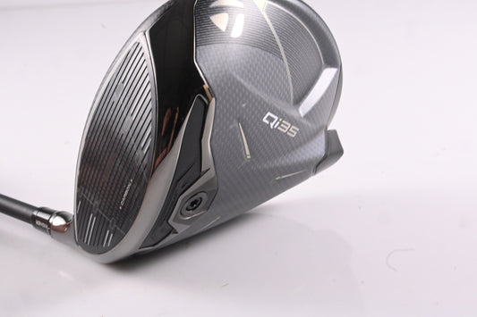 Left Hand Taylormade Qi35 Driver / 10.5 Degree / X-Flex Tensei AV Blue 65 Shaft