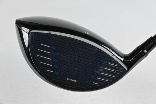 TaylorMade Qi10 Driver / 10.5 Degree / Regular Flex Ventus TR Blue 5 Shaft
