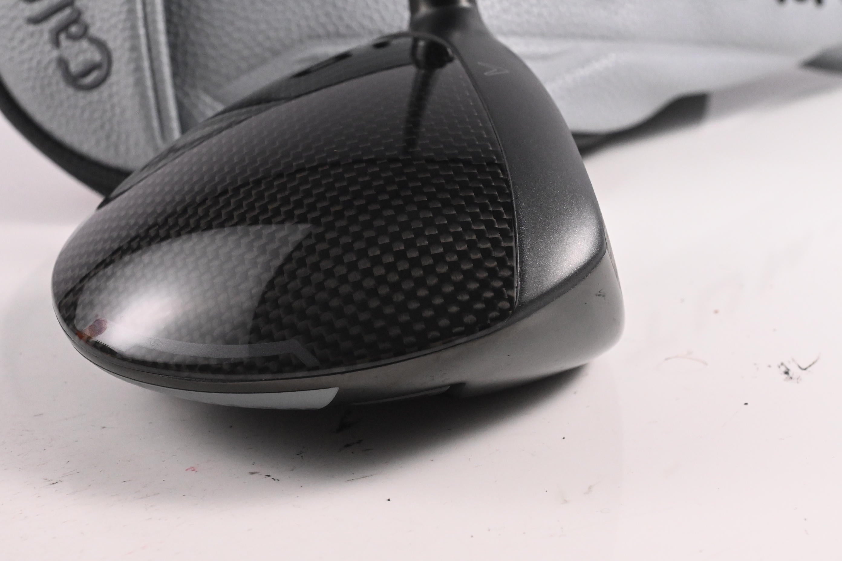 Callaway Quantum Mini Driver / 11.5 Degree / Stiff Flex Denali Frost Silver 60