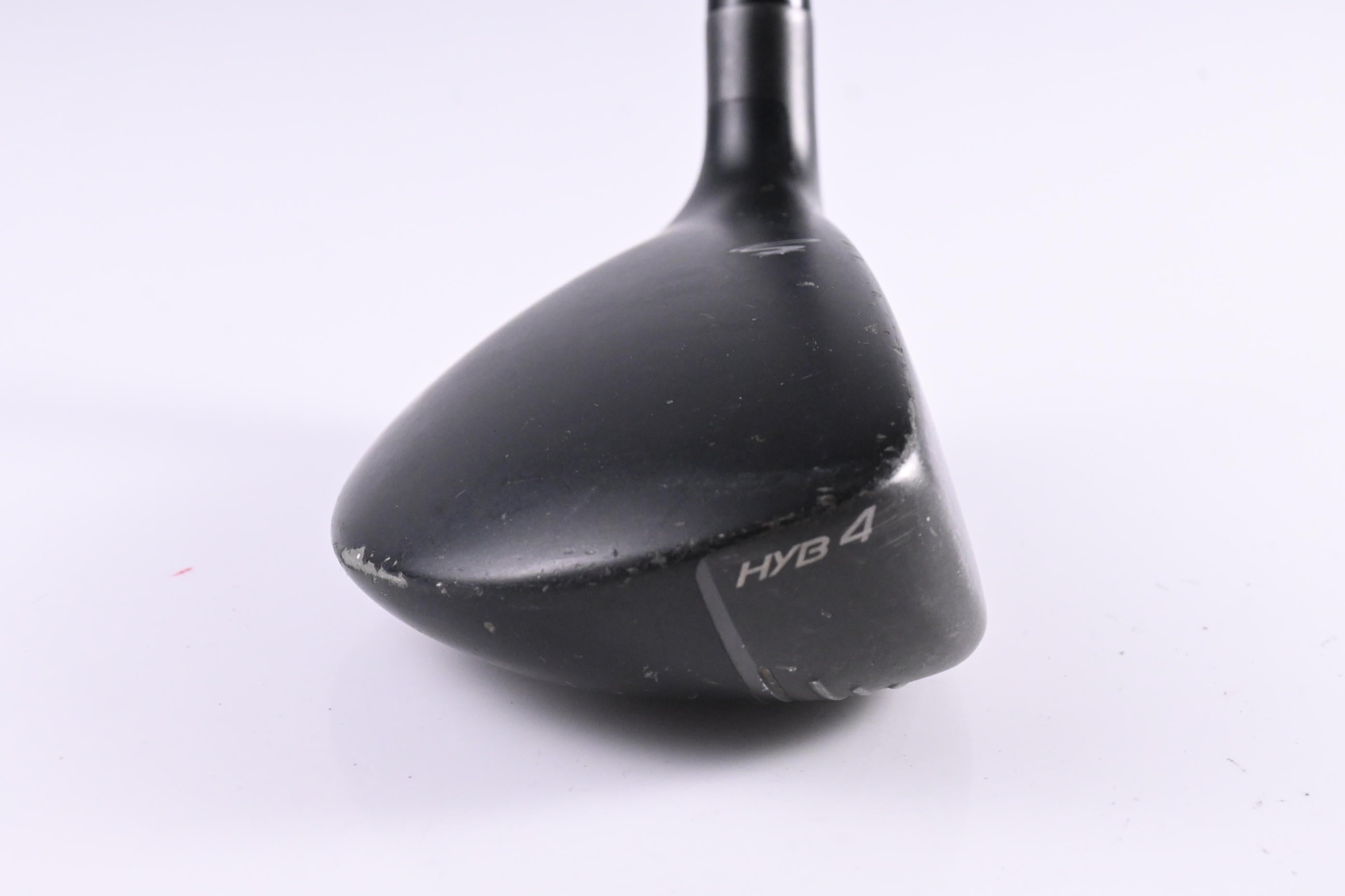 Cobra King F9 #4 Hybrid / 21 Degree / Regular Flex Fujikura Atmos Black 7 Shaft