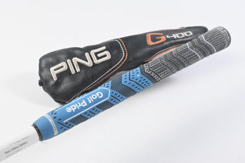 Ping G400 #3 Hybrid / 19 Degree / Regular Flex Ping Alta CB 70 Shaft