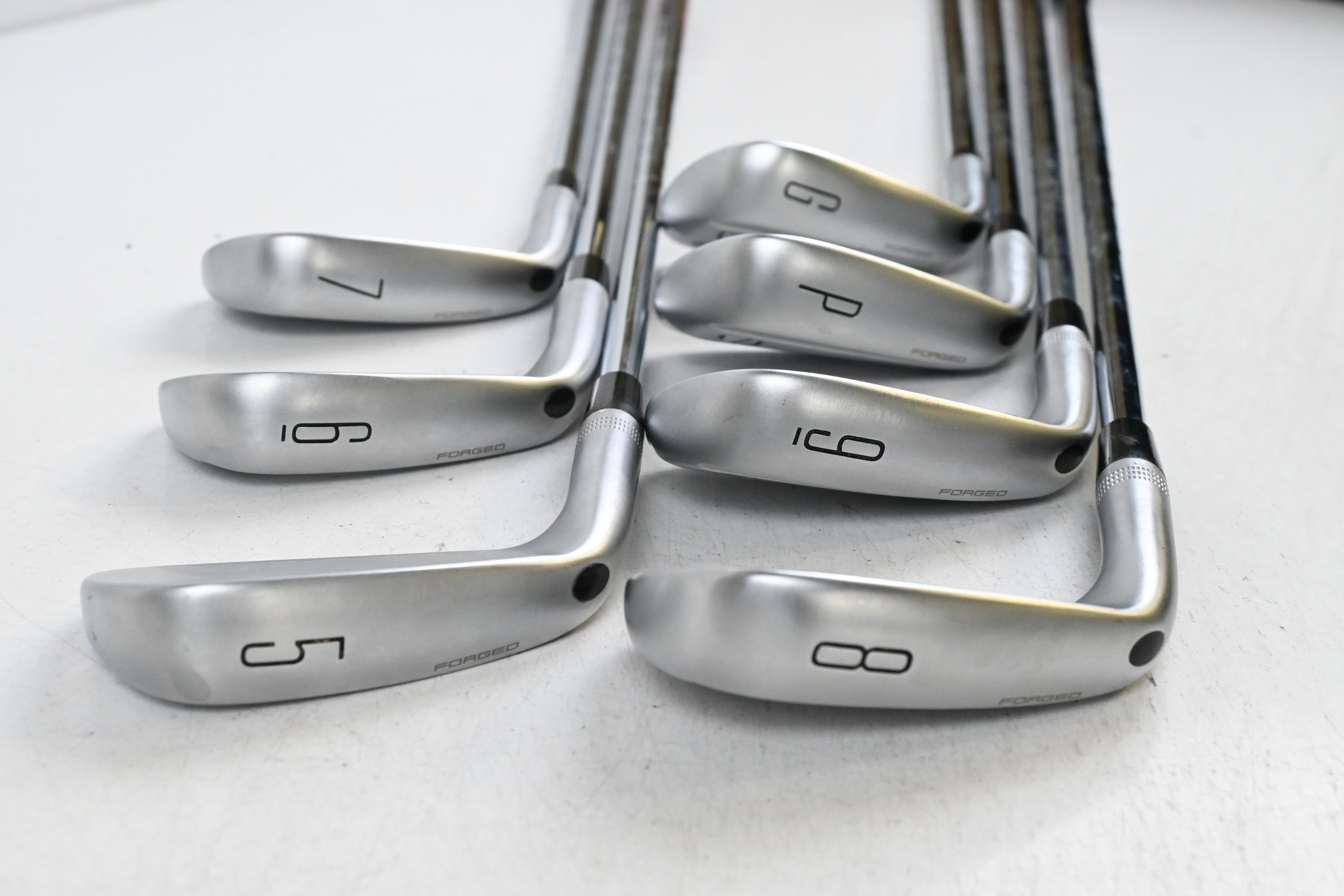 Wilson Staff Model XB Irons / 5-PW+GW / Stiff Flex N.S.Pro Modus3 Tour110 Shafts