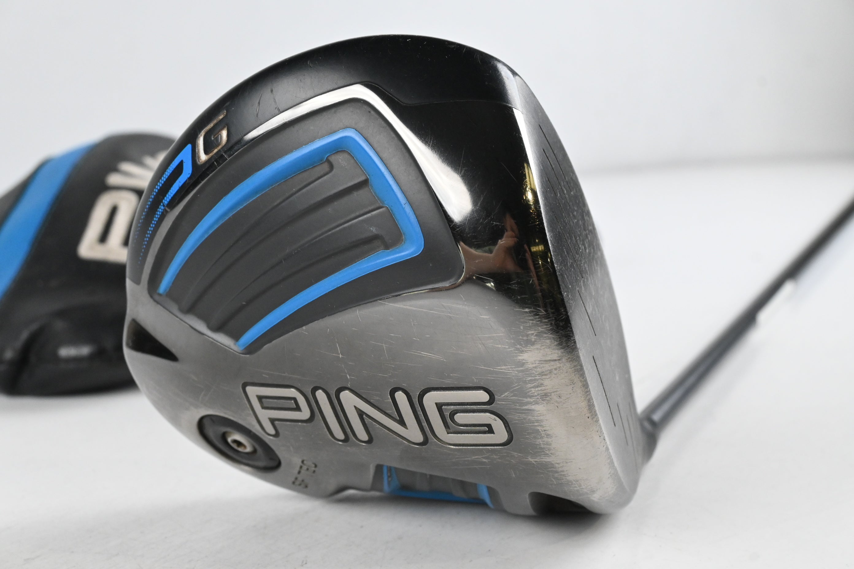 Ping G Series SF Tec Driver / 10 Degree / Stiff Flex Ping Alta 65 Shaft
