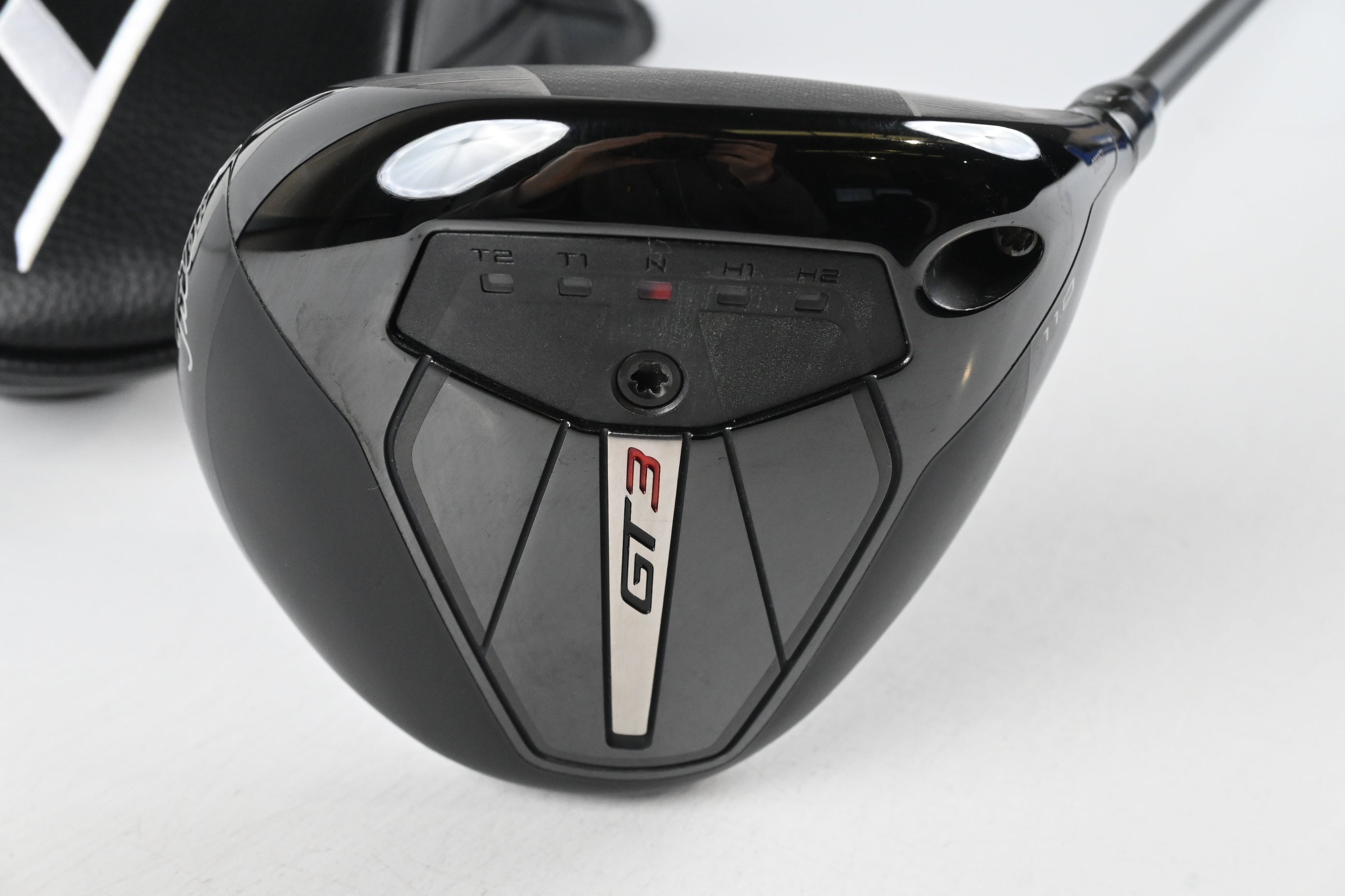 Titleist GT3 Driver / 11 Degree / X-Flex HZRDUS Black 60 Shaft