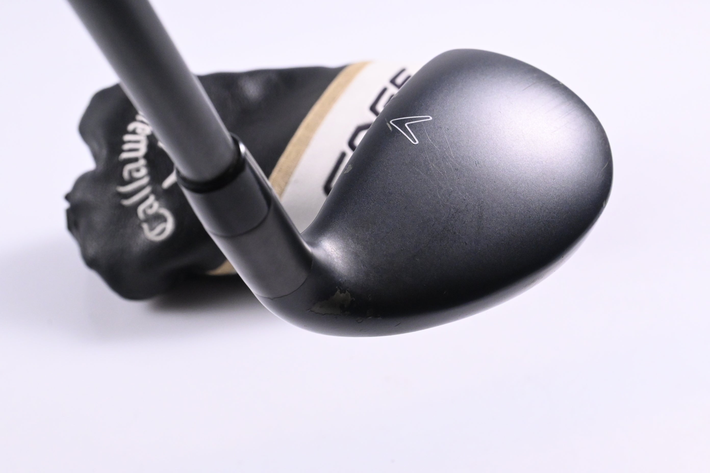 Callaway Edge #5 Hybrid / 25 Degree / Regular Flex Callaway Edge 75 Shaft